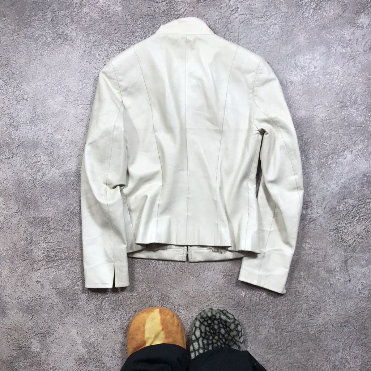 New Vintage Prohibit Samurai Evisu Style Denim Japan Y2K