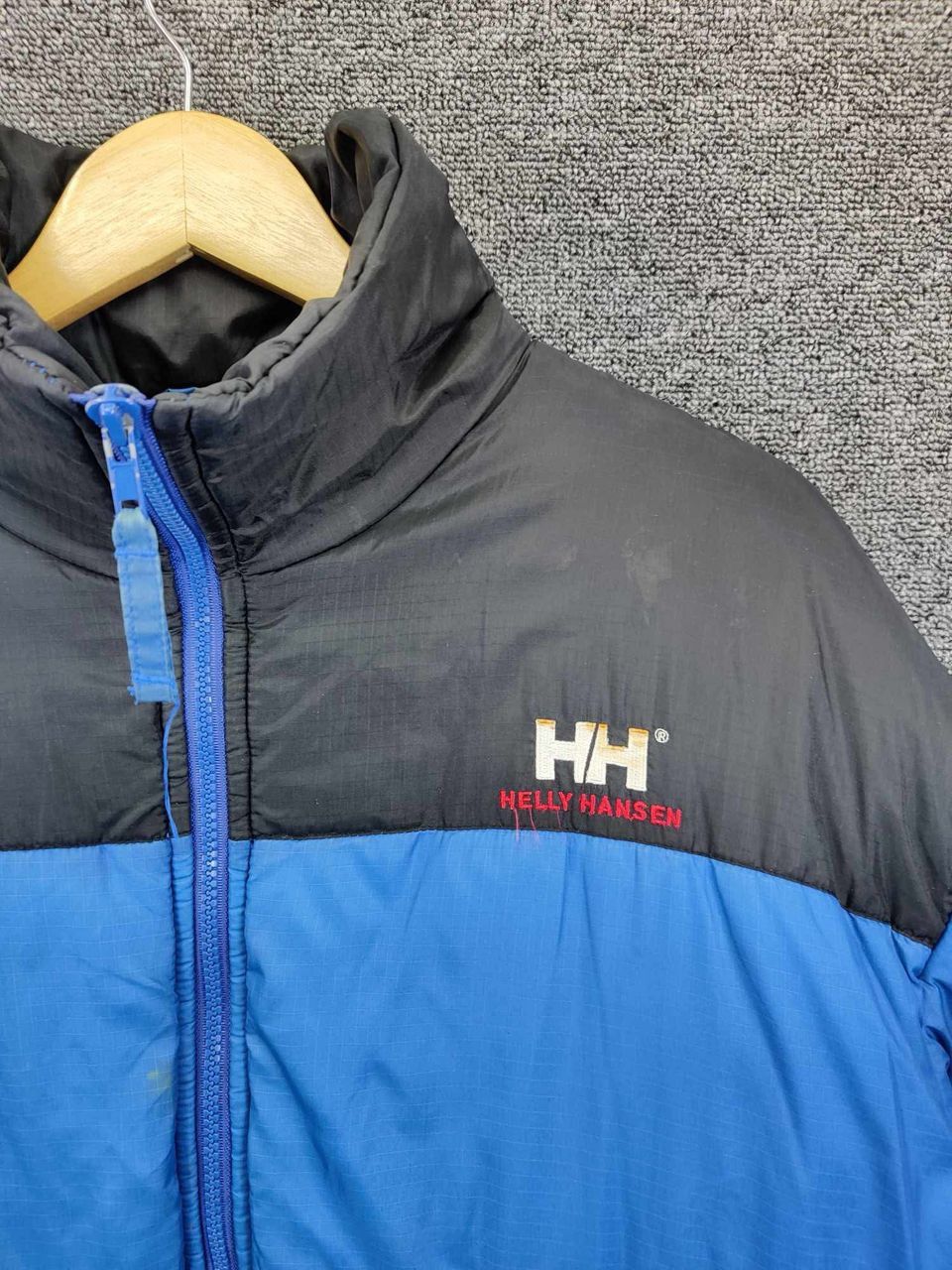 Helly Hansen Vintage Helly Hansen Puffer Jacket Size US M / EU 48-50 / 2 - 8 Thumbnail