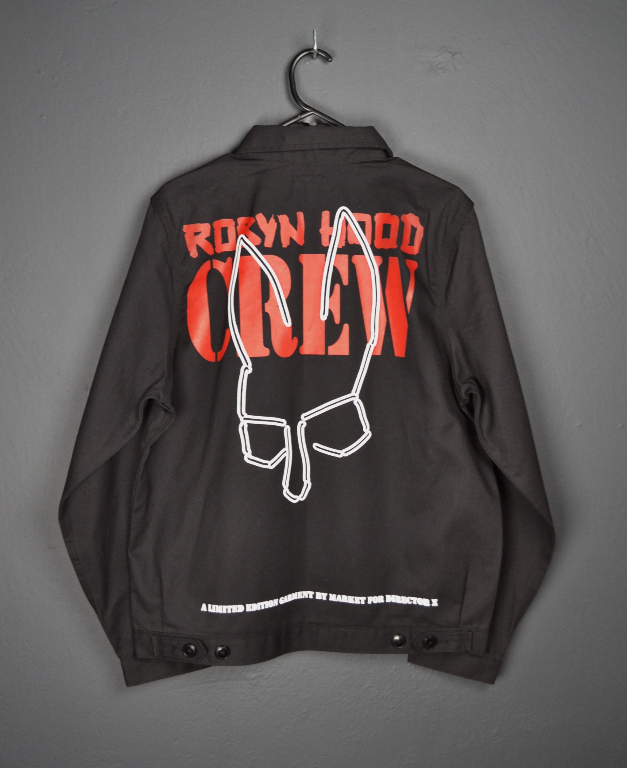 Dickies Robyn Hood TV Series 2023 Cast Crew Jacket Chinatown Market Size US S / EU 44-46 / 1 - 1 Thumbnail