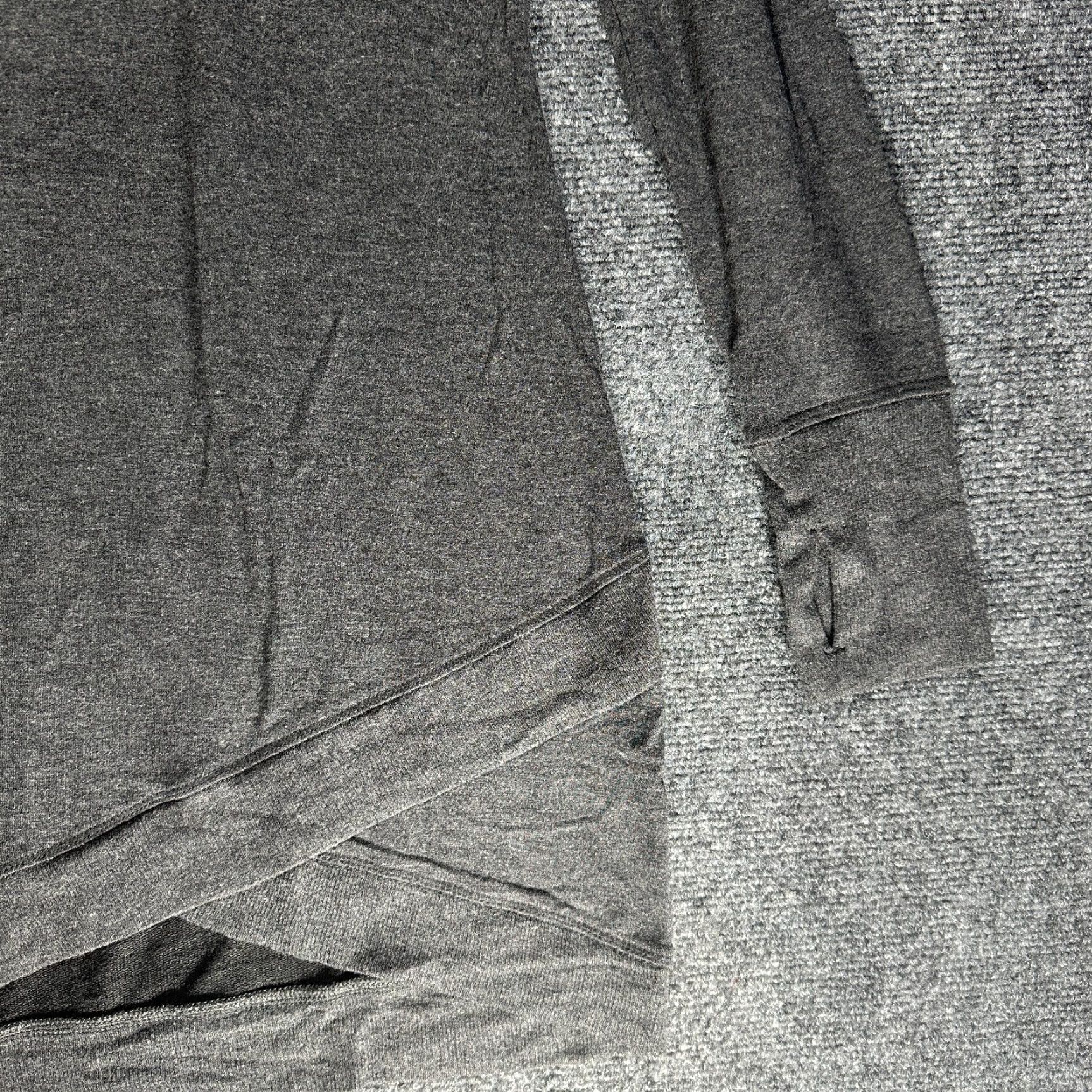 Athleta Athleta Midi Sweater Dress Womens S Gray Knit Stretch Thumb Holes Casual Party/Cocktail Travel Modern Classic Years: N/A Mens/Womens: Womens Size S / US 4 / IT 40 - 3 Thumbnail