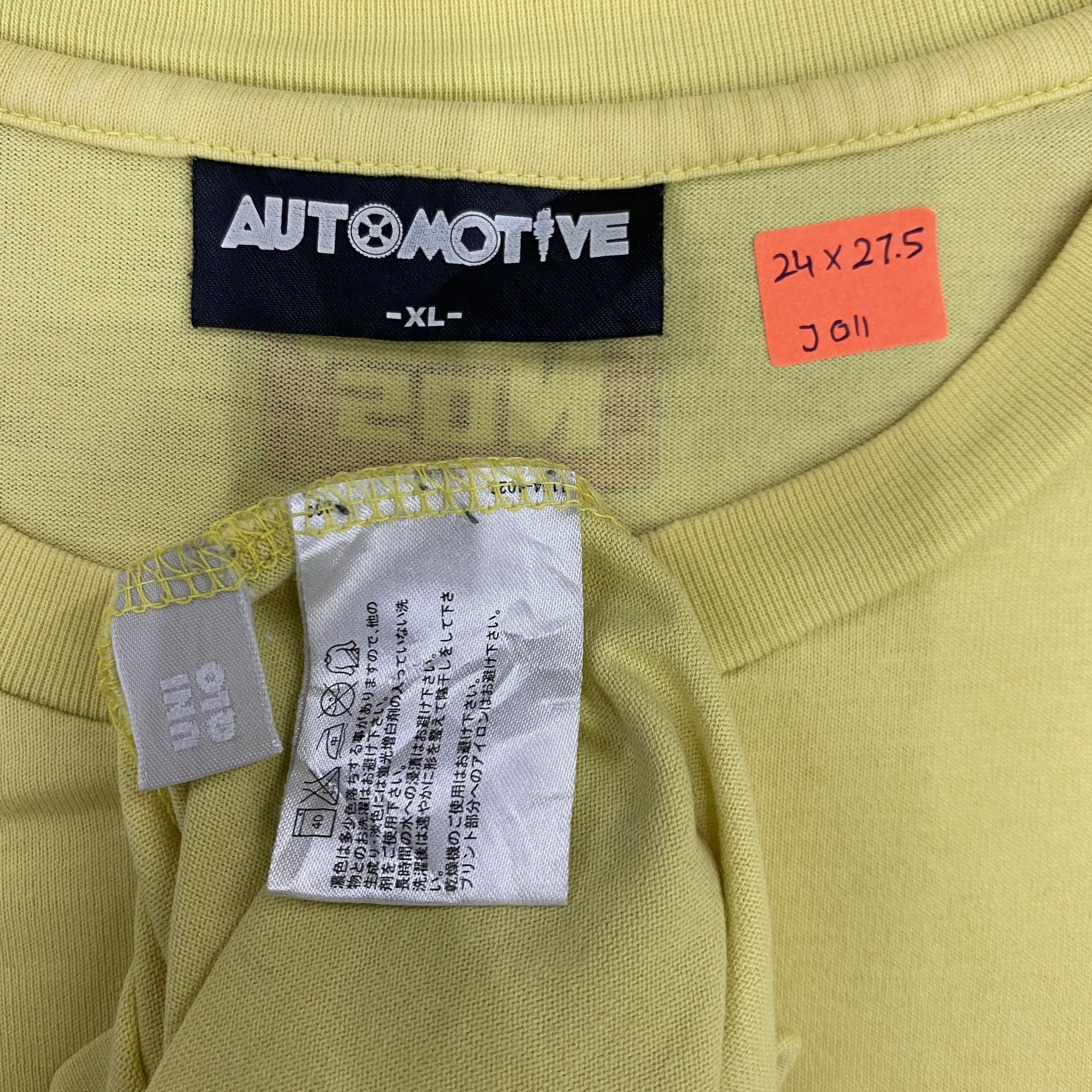 Vintage NOS Nitrous Oxide Systems T Shirt - J011