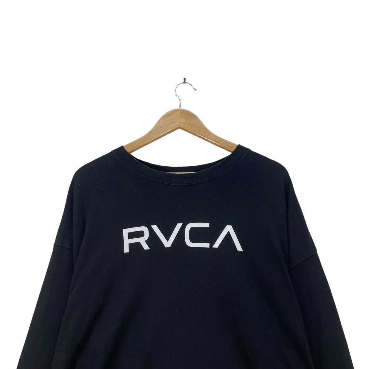 RVCA 💥RvCa Sweatshirt Size US M / EU 48-50 / 2 - 2 Thumbnail
