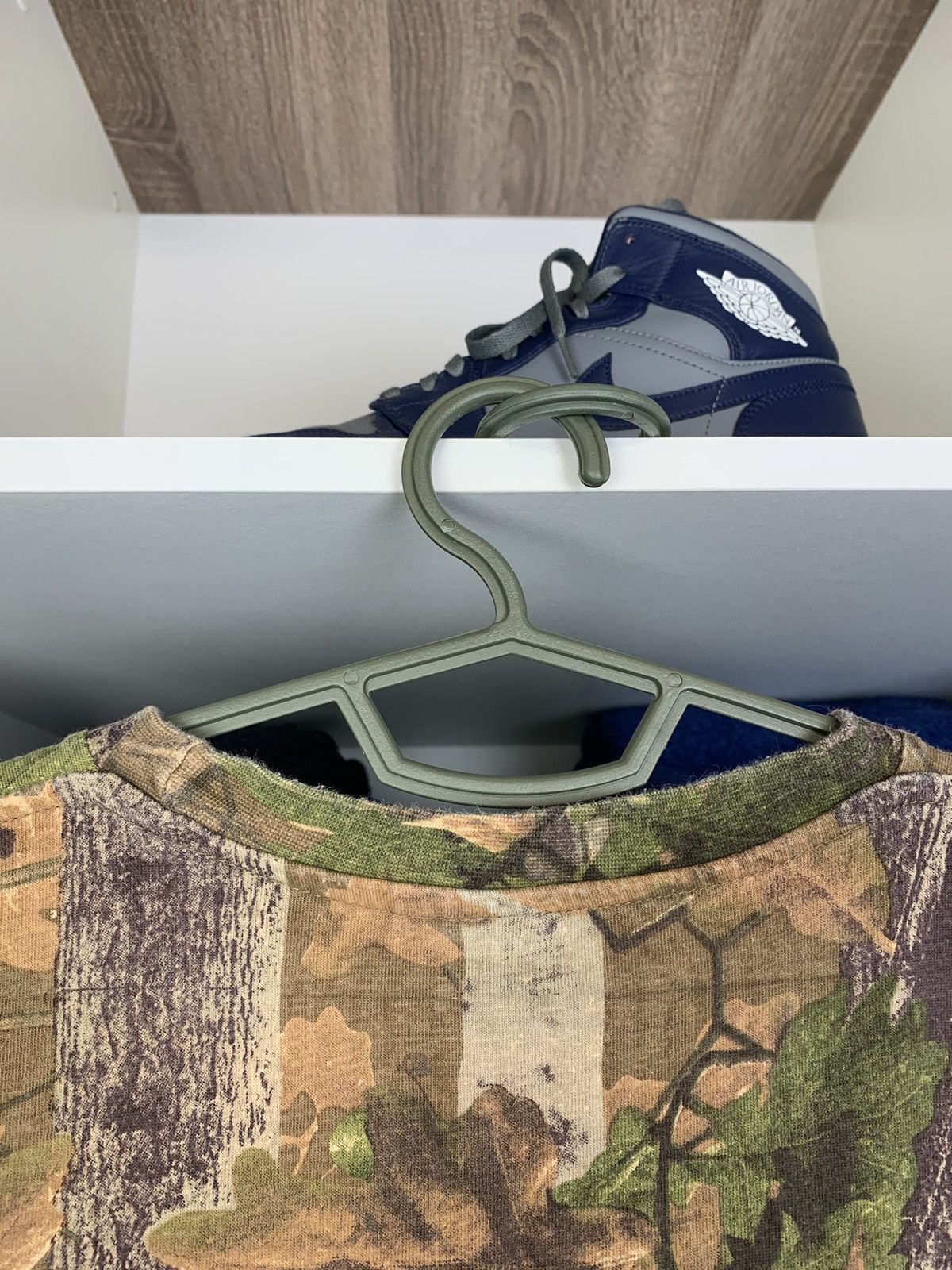 Realtree Jack Pyke Like Real Tree Style Camo T-shirt Size US L / EU 52-54 / 3 - 13 Thumbnail