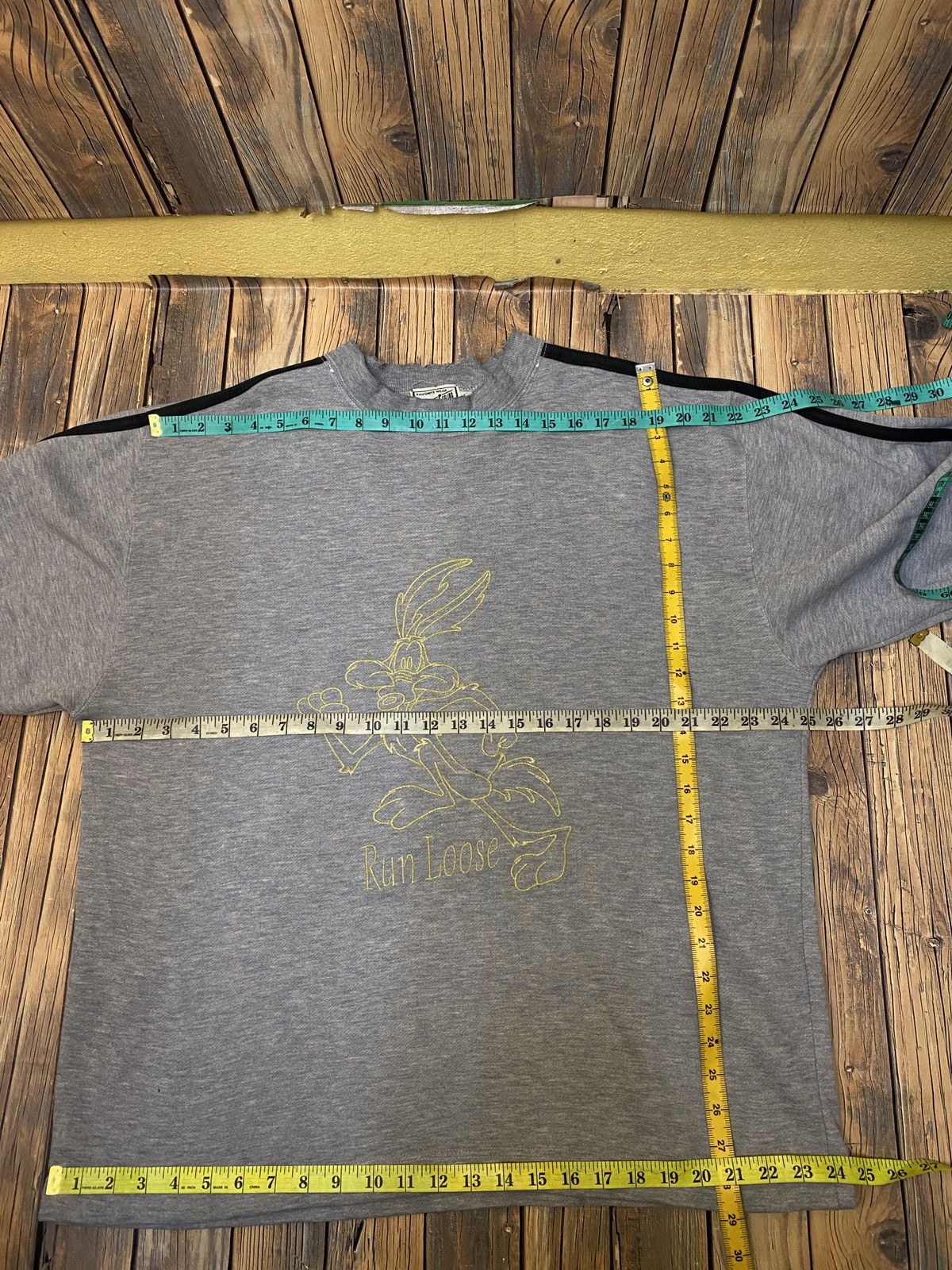 Vintage Vintage american feeling crewneck sweatshirt Size US L / EU 52-54 / 3 - 8 Thumbnail