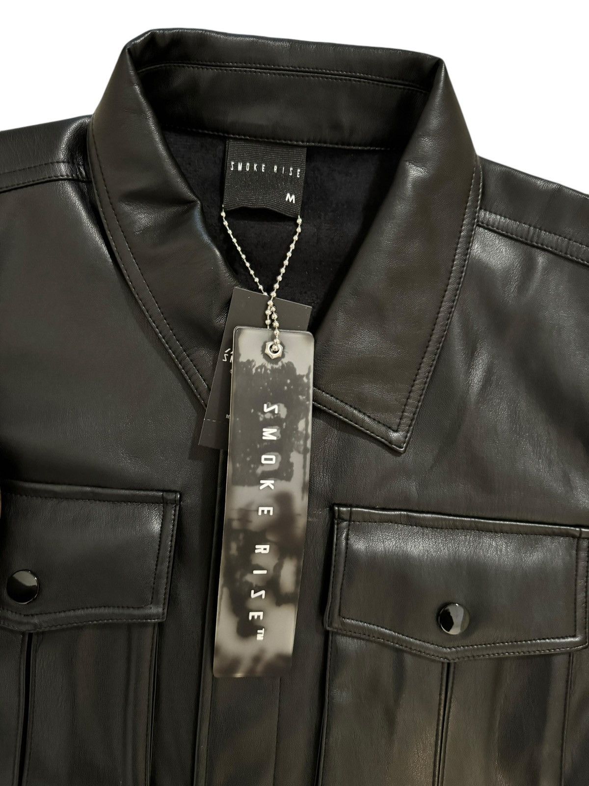 Smoke Rise Men Jacket Size US S / EU 44-46 / 1 - 2 Thumbnail