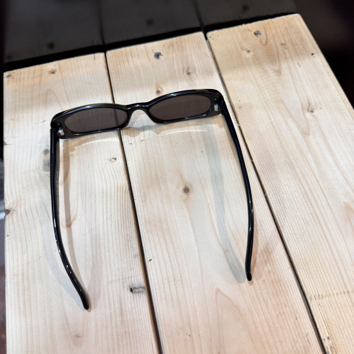 Gucci GUCCI VINTAGE SUNGLASES Size ONE SIZE - 8 Thumbnail
