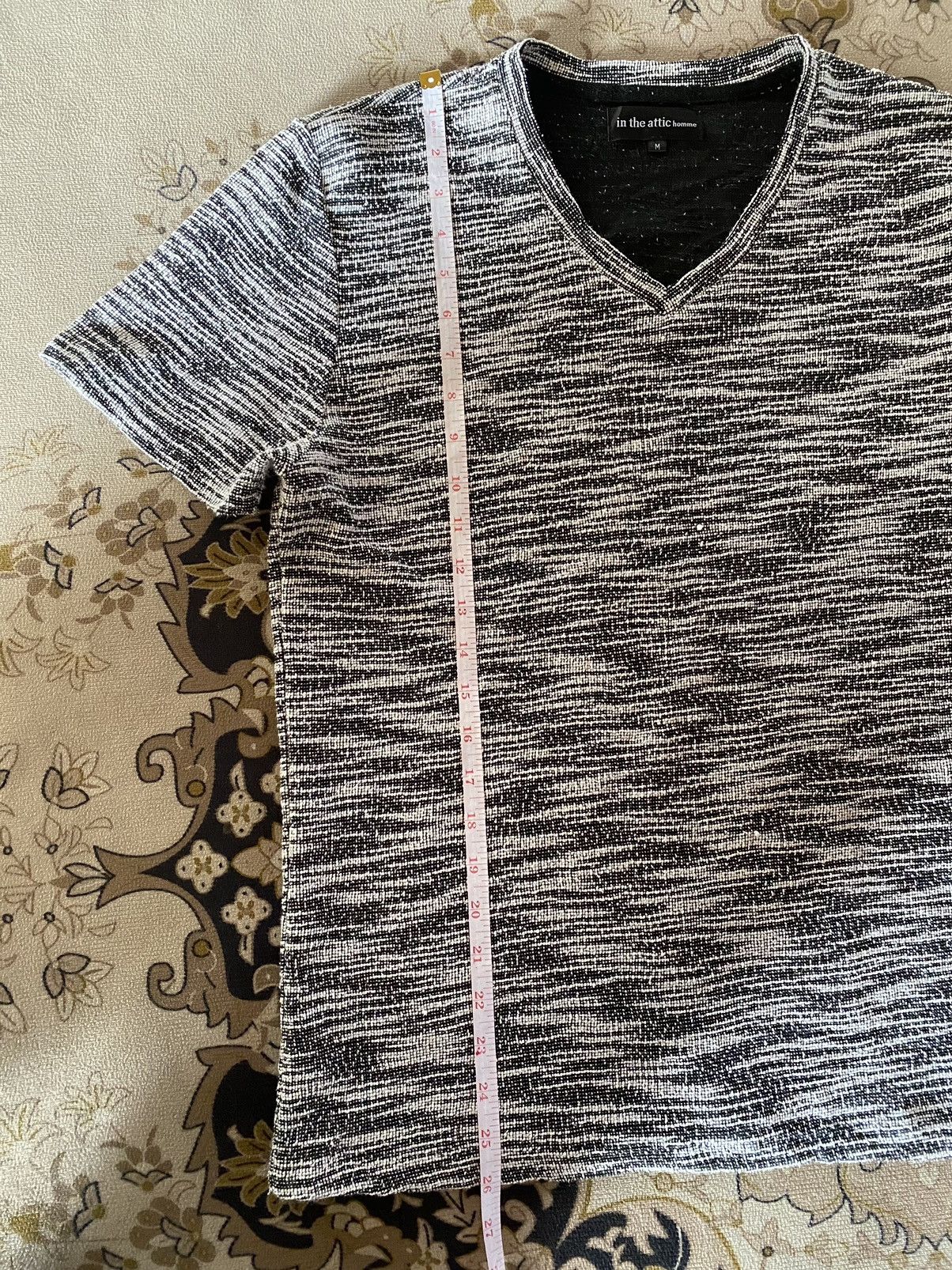 In The Attic In The Attic Homme T-Shirt Size US M / EU 48-50 / 2 - 8 Thumbnail