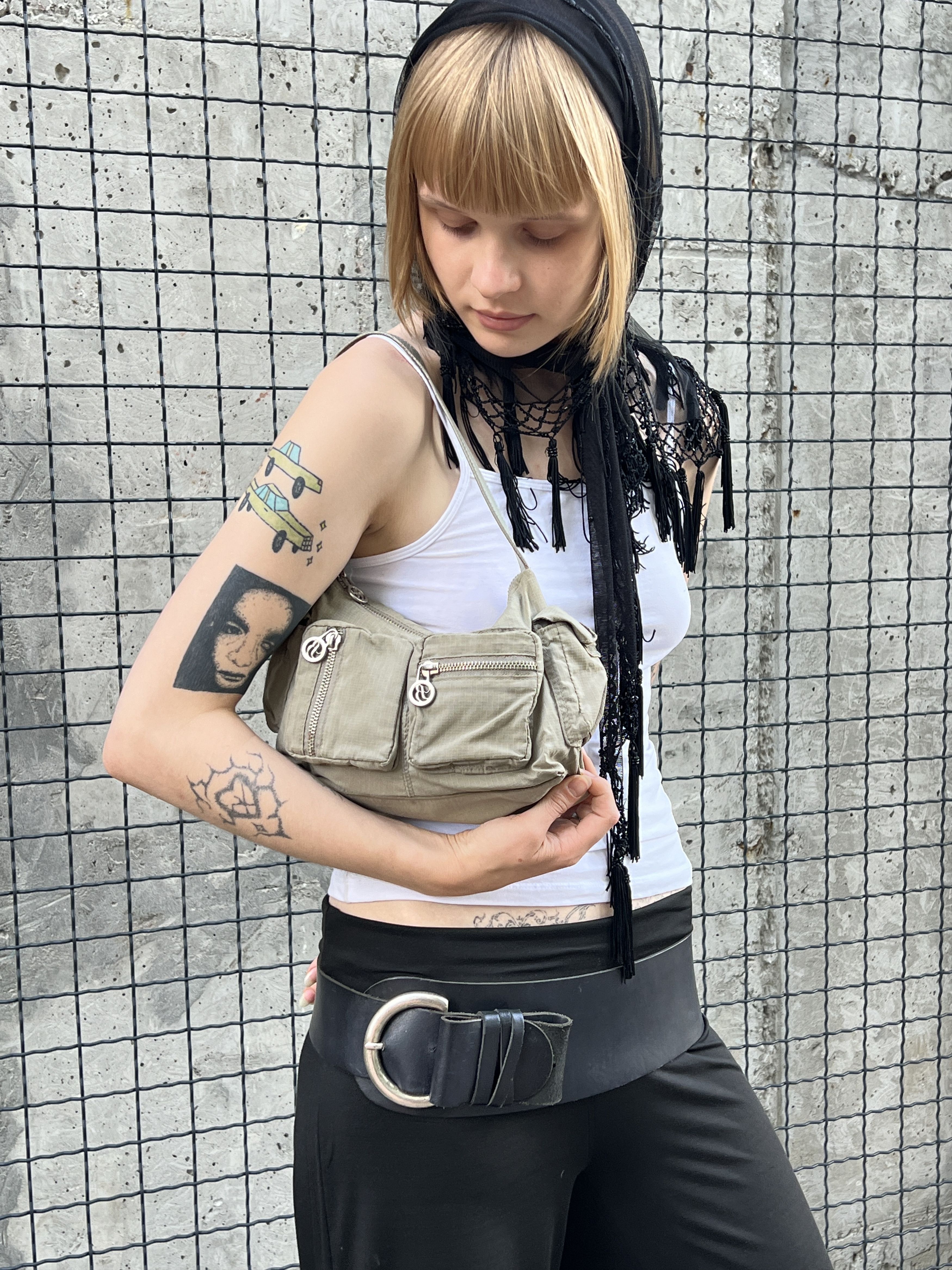 Buffalo London Buffalo Vintage Y2K Mini Shoulder Bag Size ONE SIZE - 2 Thumbnail