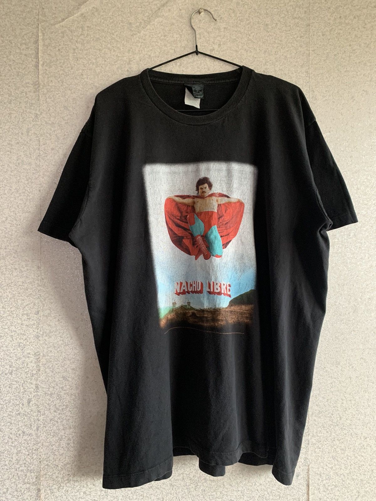 Vintage Vintage Nacho Libre Size US XXL / EU 58 / 5 - 1 Thumbnail