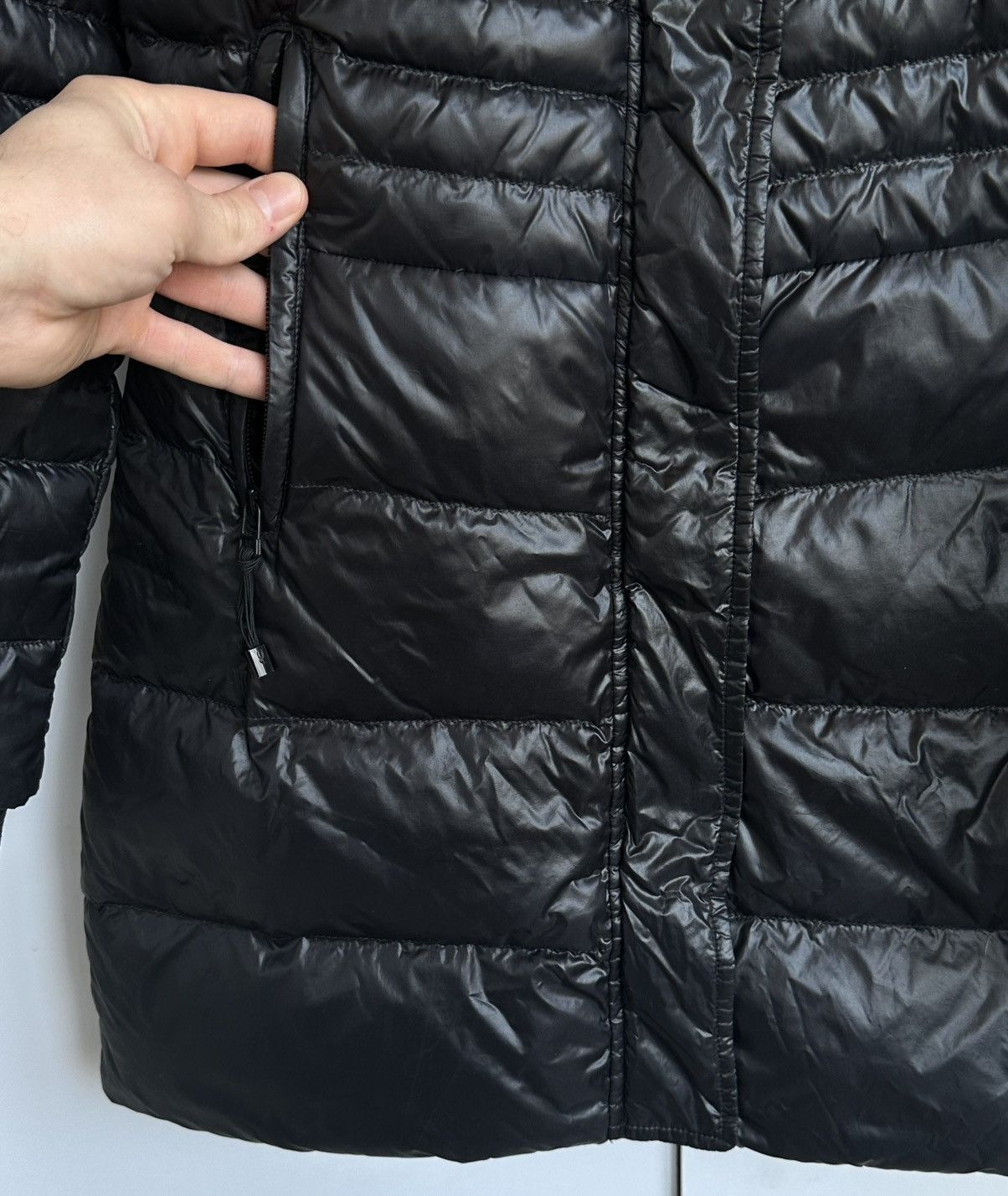 KJUS KJUS Women Down Jacket Spirit Collection Pertex Quantum Coat Size M / US 6-8 / IT 42-44 - 6 Thumbnail