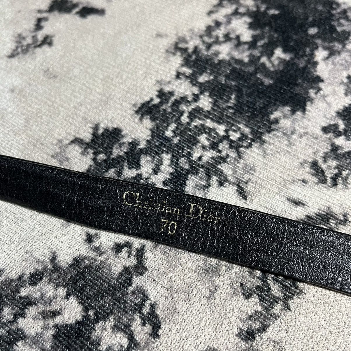 Christian Dior Monsieur Vintage Christian Dior Size ONE SIZE - 8 Thumbnail