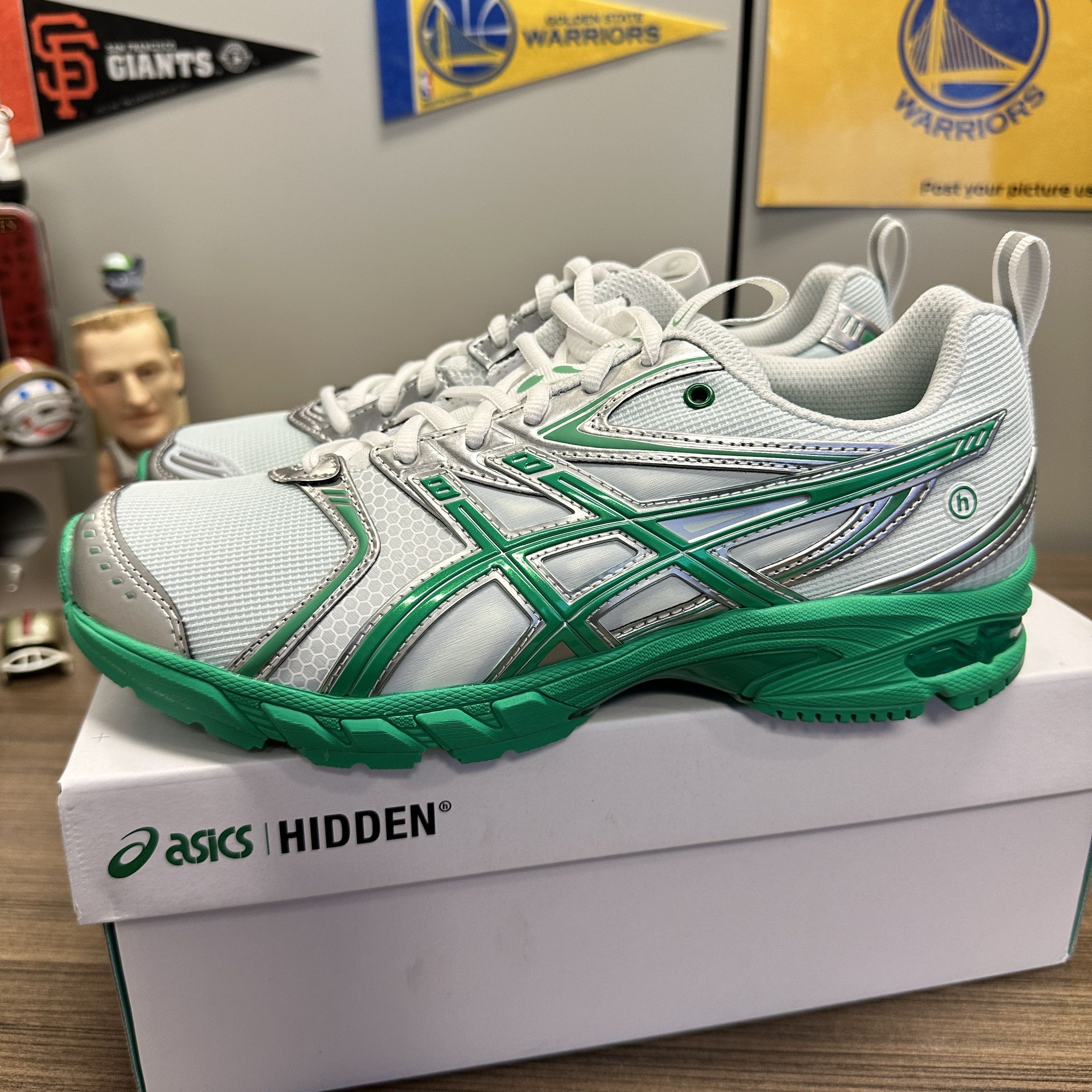Hidden NY x ASICS Gel DS Trainer 14 Dawn US 7.5 Deadstock