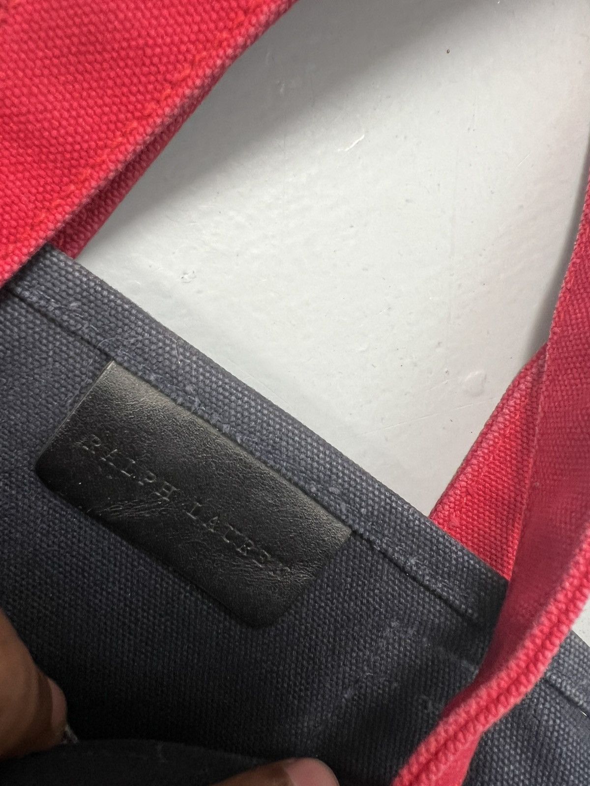 Polo Ralph Lauren Ralph lauren polo big ponney side bag Size ONE SIZE - 5 Thumbnail