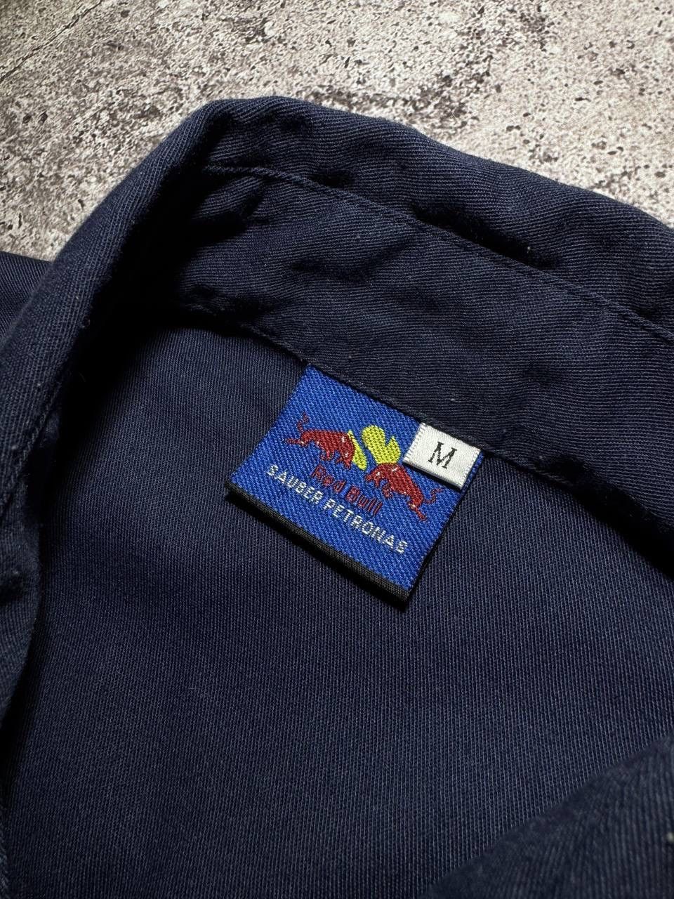 Red Bull Red Bull Racing Formula Ona F1 Polo Shirt Blue Infiniti Size US M / EU 48-50 / 2 - 8 Thumbnail
