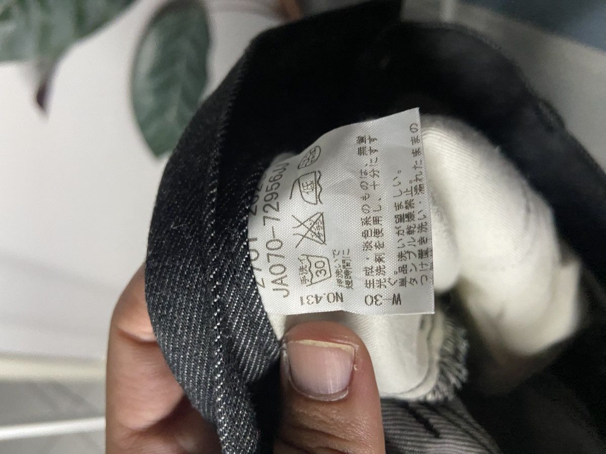 Takeo Kikuchi TAKEO KIKICHI X DESIGNER JEANS😊❤️ Size US 30 / EU 46 - 8 Thumbnail