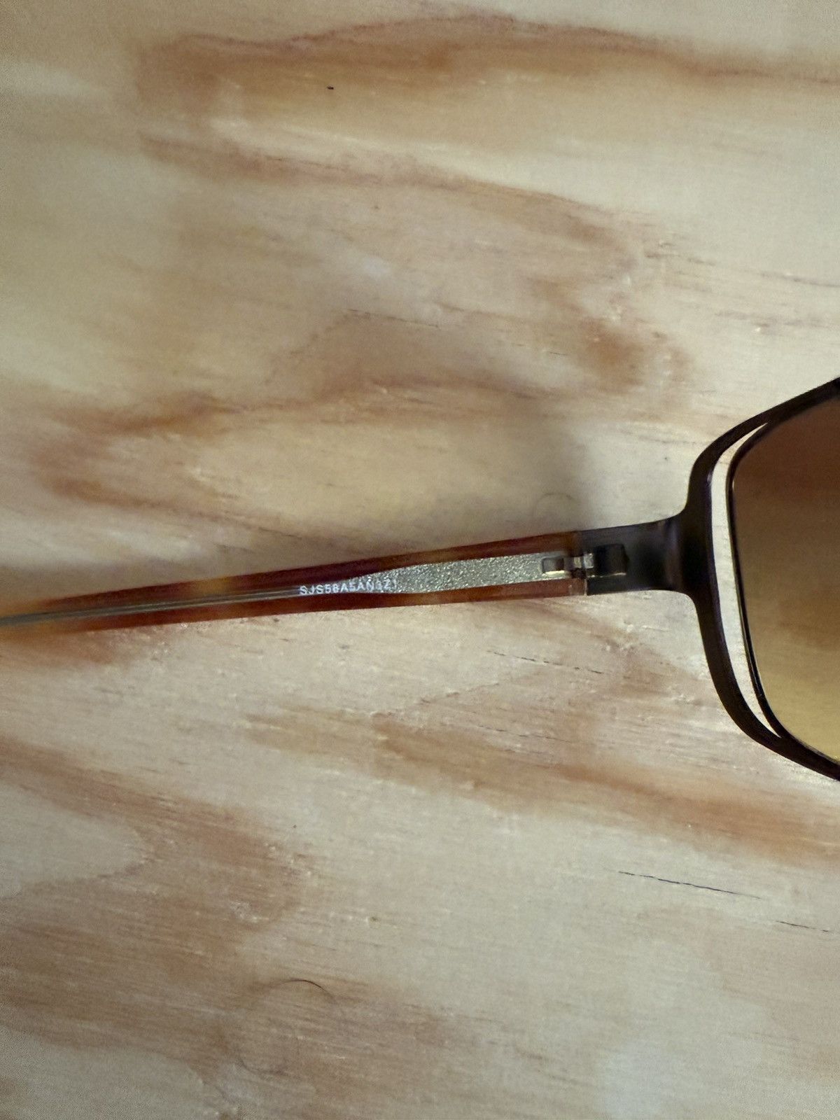 Jil Sander Stacked Lens Size ONE SIZE - 6 Thumbnail
