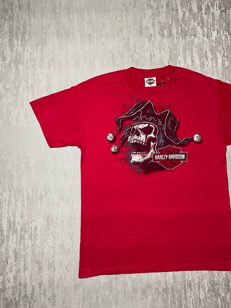 Hanes × Harley Davidson × Vintage 2016 Switzerland Hillbilly Harley Davidson Motorcycles Size US M / EU 48-50 / 2 - 2 Thumbnail