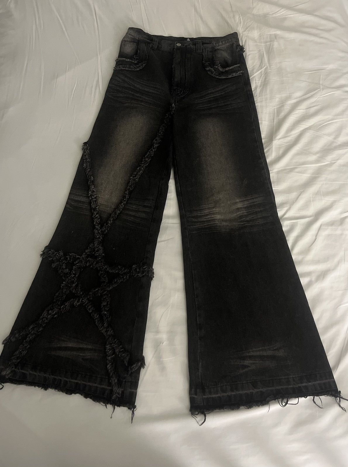 Other Only Curse Star Denim Size US 28 / EU 44 - 3 Thumbnail