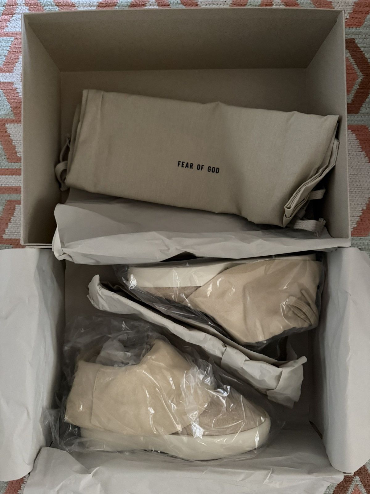 Fear of God Fear Of God Moc Low Size US 6 / IT 36 - 10 Thumbnail