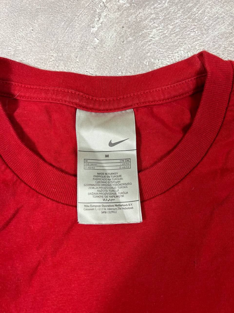 Nike × Vintage Vintage Nike Roger Federer Tee Size US M / EU 48-50 / 2 - 4 Thumbnail