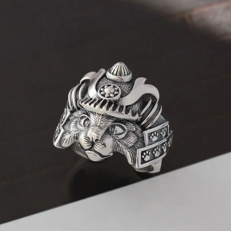 Jewelry × Vintage Retro vintage cat ring Size ONE SIZE - 1 Thumbnail