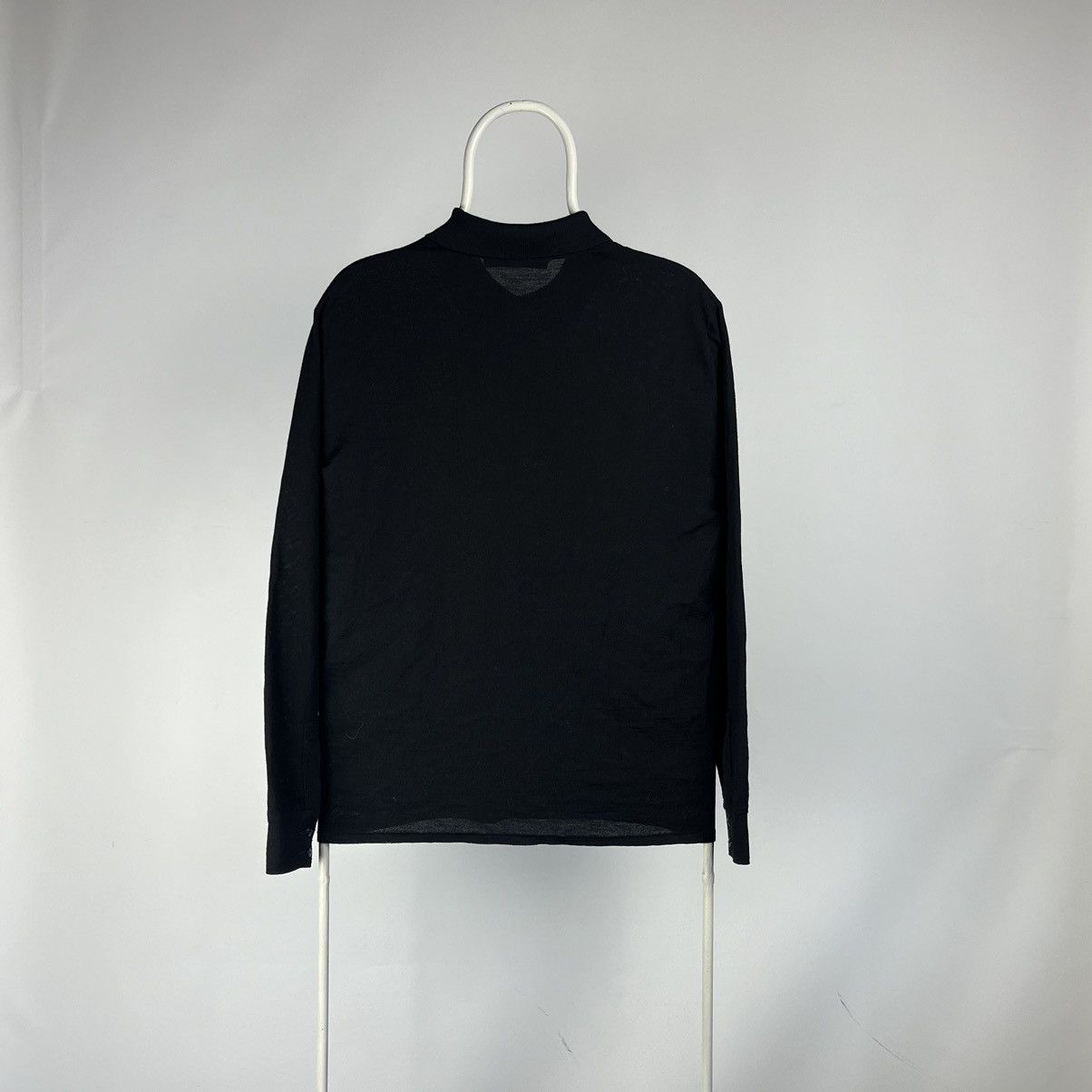 FALKE Falke shirt wool Japanese streetwear size Medium Size US M / EU 48-50 / 2 - 2 Thumbnail
