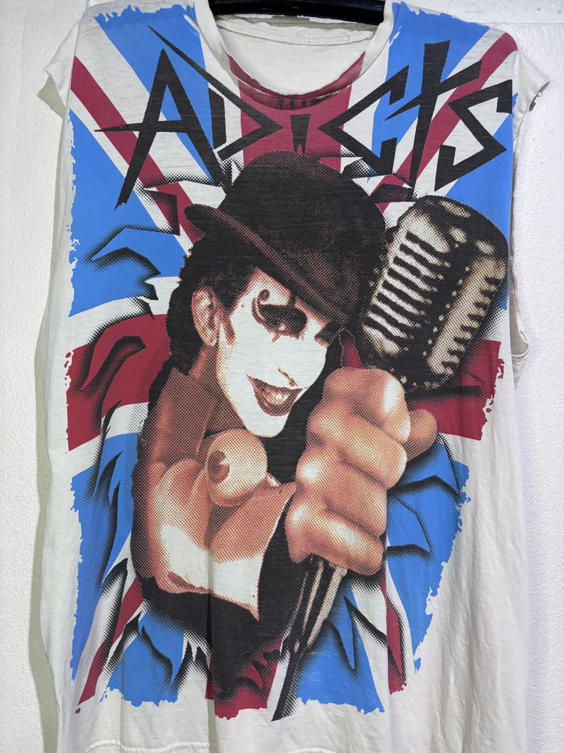 Band Tees The Adicts Size US L / EU 52-54 / 3 - 2 Thumbnail