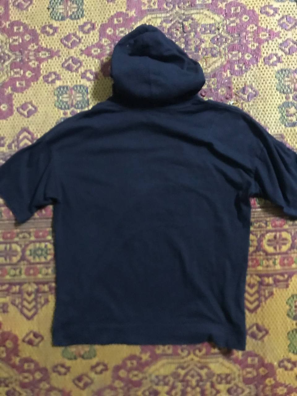 Anime Evangelion Nerv You Are (Not) Alone Hoodie Tee Size US S / EU 44-46 / 1 - 3 Thumbnail