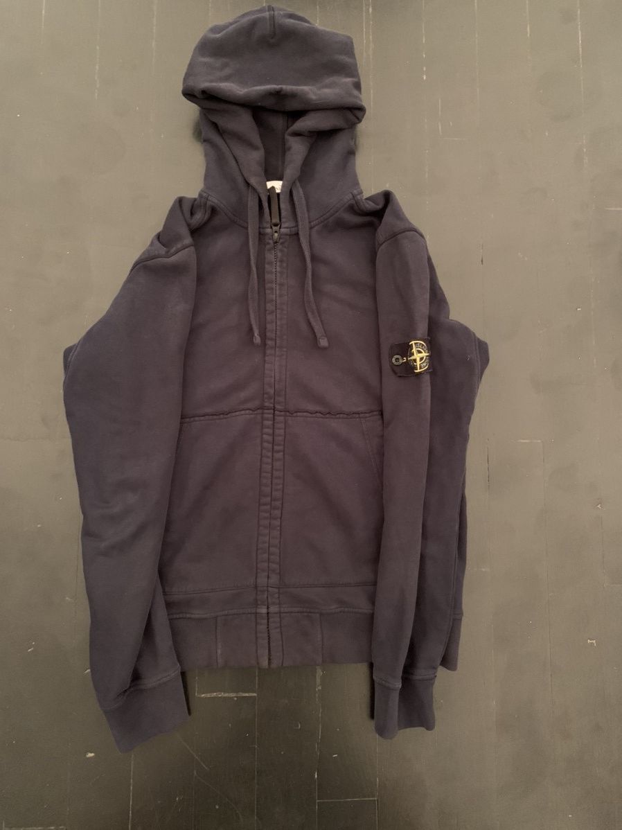 Stone Island Stone Island zip up Size US M / EU 48-50 / 2 - 1 Thumbnail