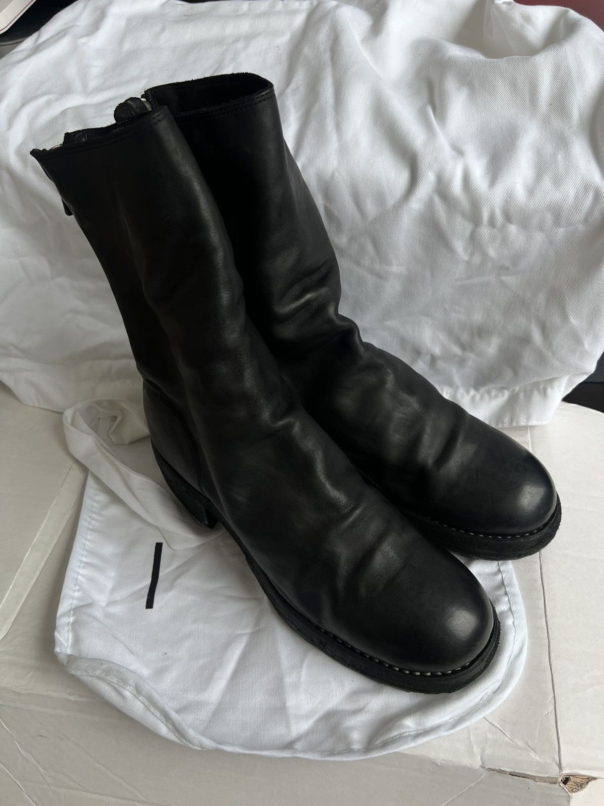 Guidi Guidi 788Z Size US 9 / IT 39 - 9 Thumbnail