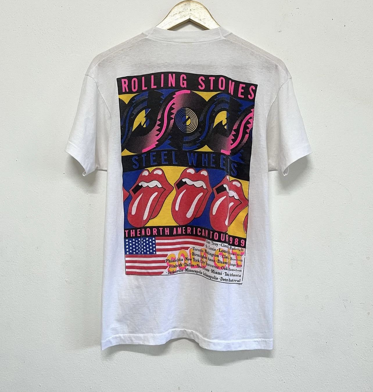 The Rolling Stones Rolling Stone Size US M / EU 48-50 / 2 - 2 Thumbnail