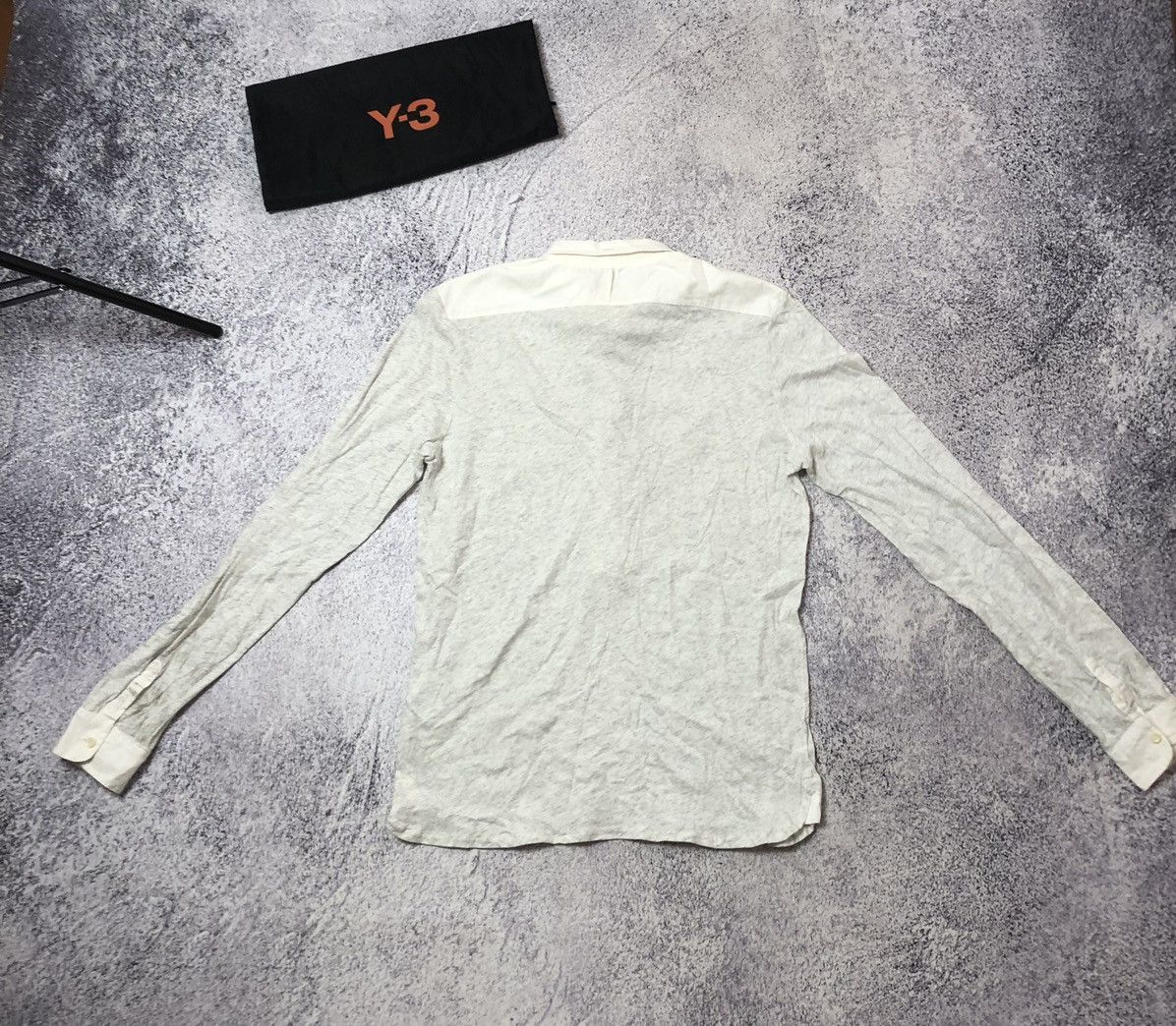 Allsaints × Vintage Men’s long sleeve Alsaints size S y2k japan casual Size US S / EU 44-46 / 1 - 7 Thumbnail