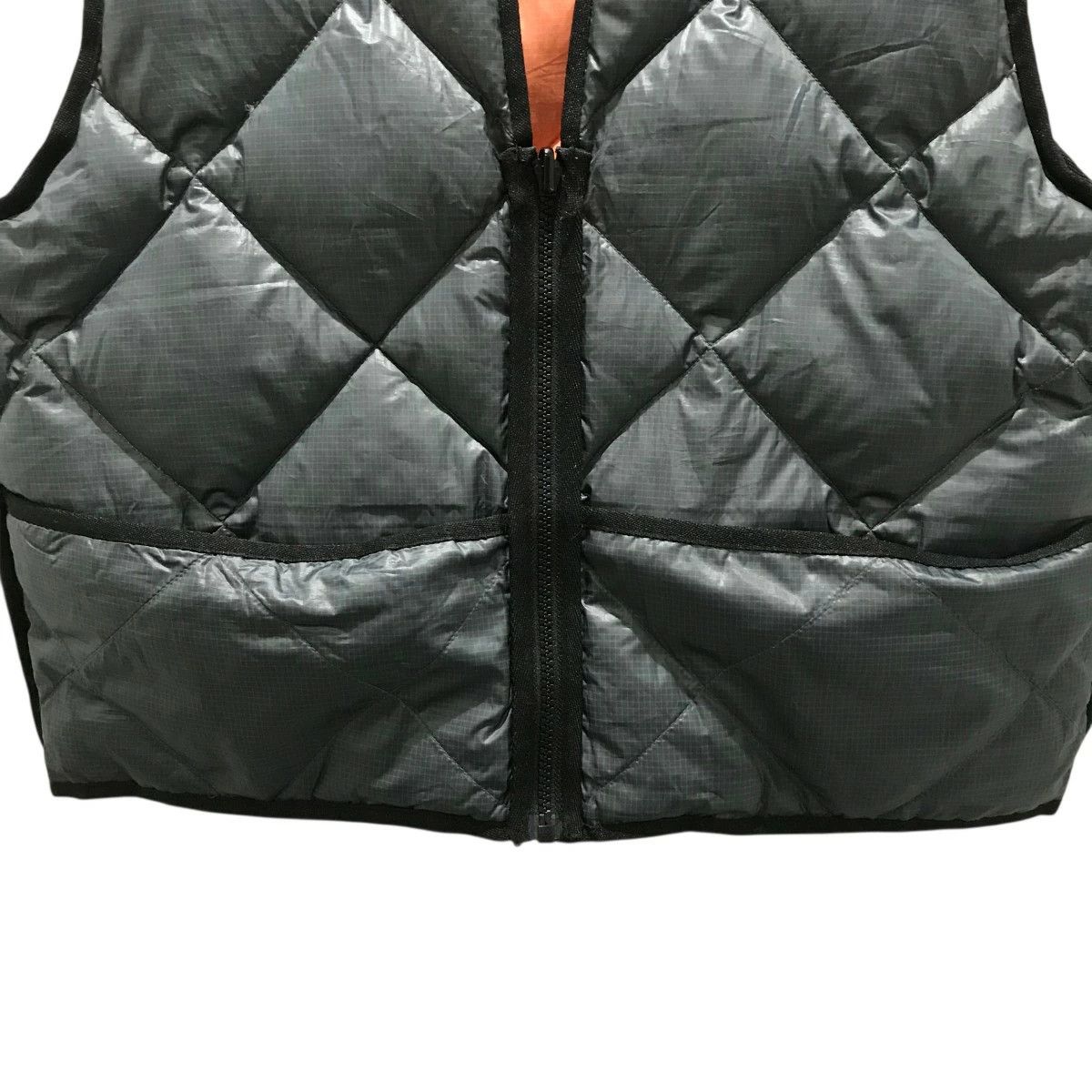 Mfpen MFPEN Reversible Studio Vest Gray Olive x Orange M Size US M / EU 48-50 / 2 - 6 Thumbnail
