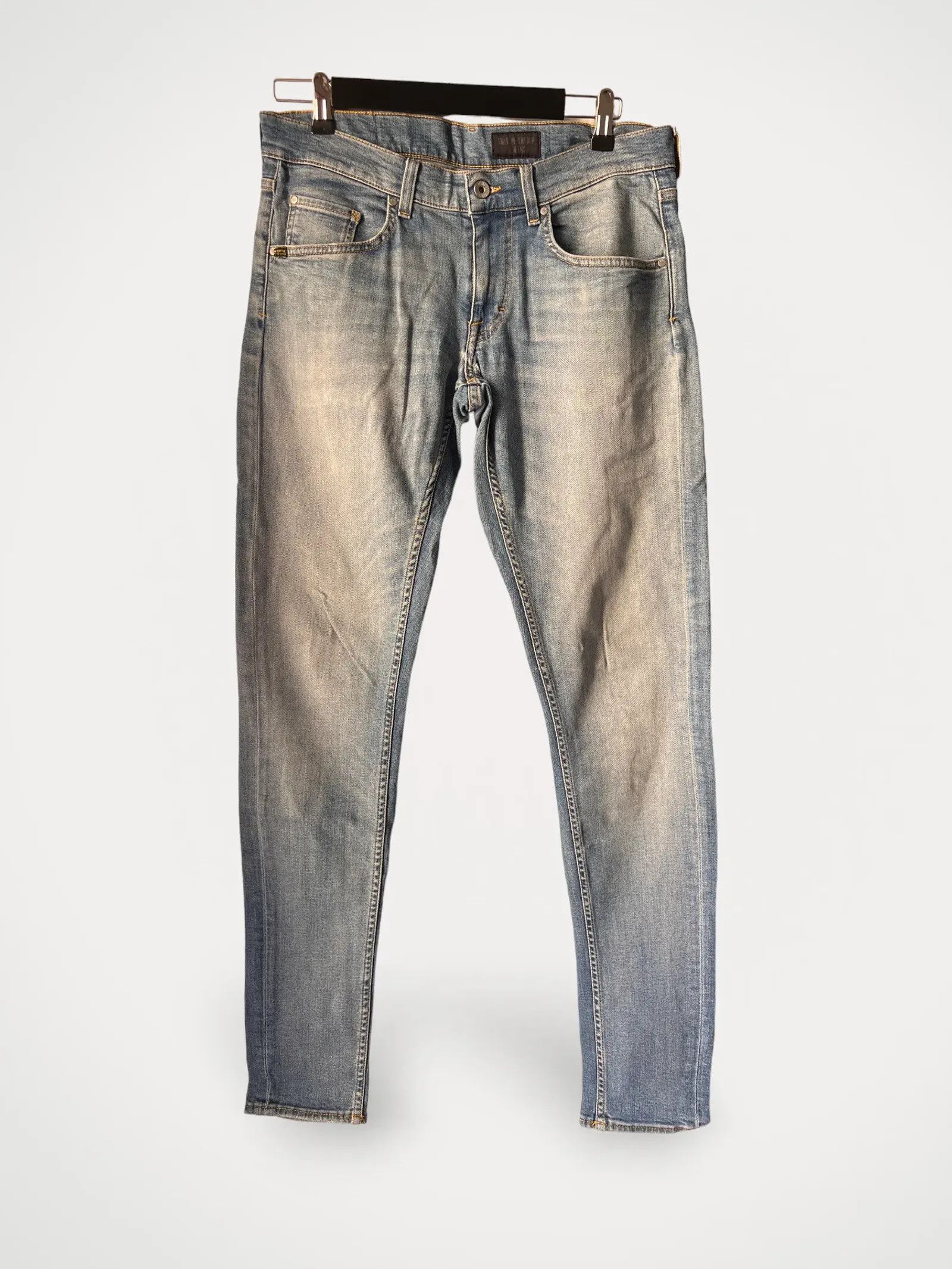 Tiger of Sweden Tiger of Sweden Slim Jeans Size US 30 / EU 46 - 1 Thumbnail