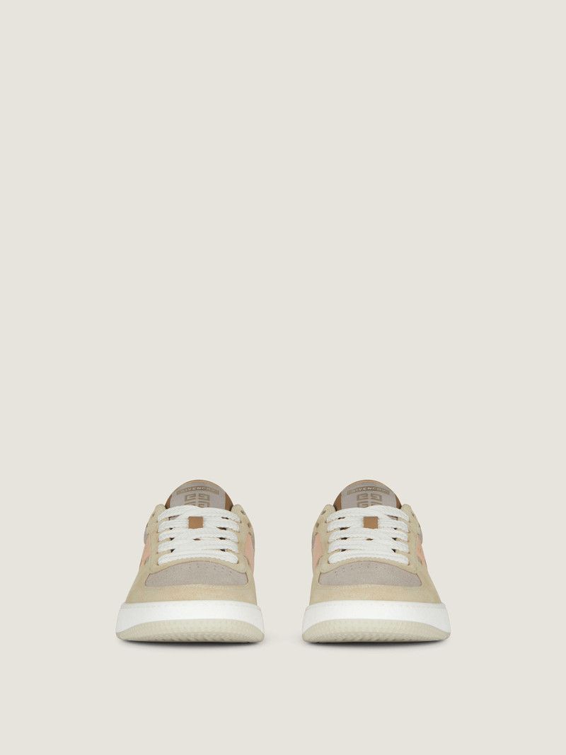 Givenchy o1w1db10326 Low Top Lace Up Sneakers in Multicolor Size US 10 / IT 40 - 3 Thumbnail