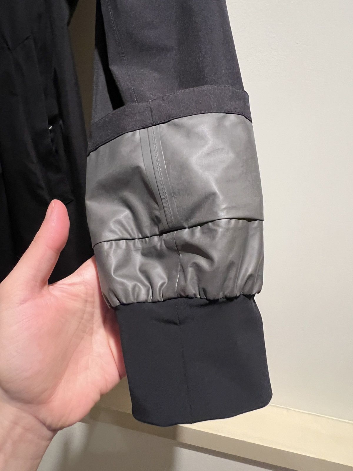 Herno Herno Laminar Raincoat in Gore-Tex Placite Size US L / EU 52-54 / 3 - 17 Thumbnail