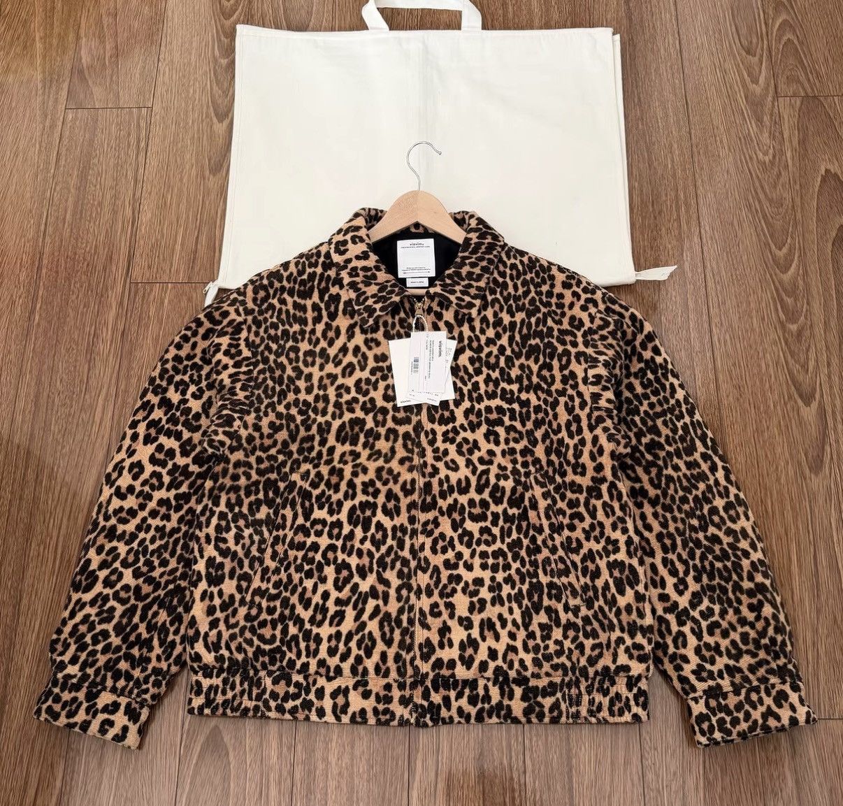 Visvim VISVIM BOWER SWING TOP Jacket Size US M / EU 48-50 / 2 - 1 Thumbnail