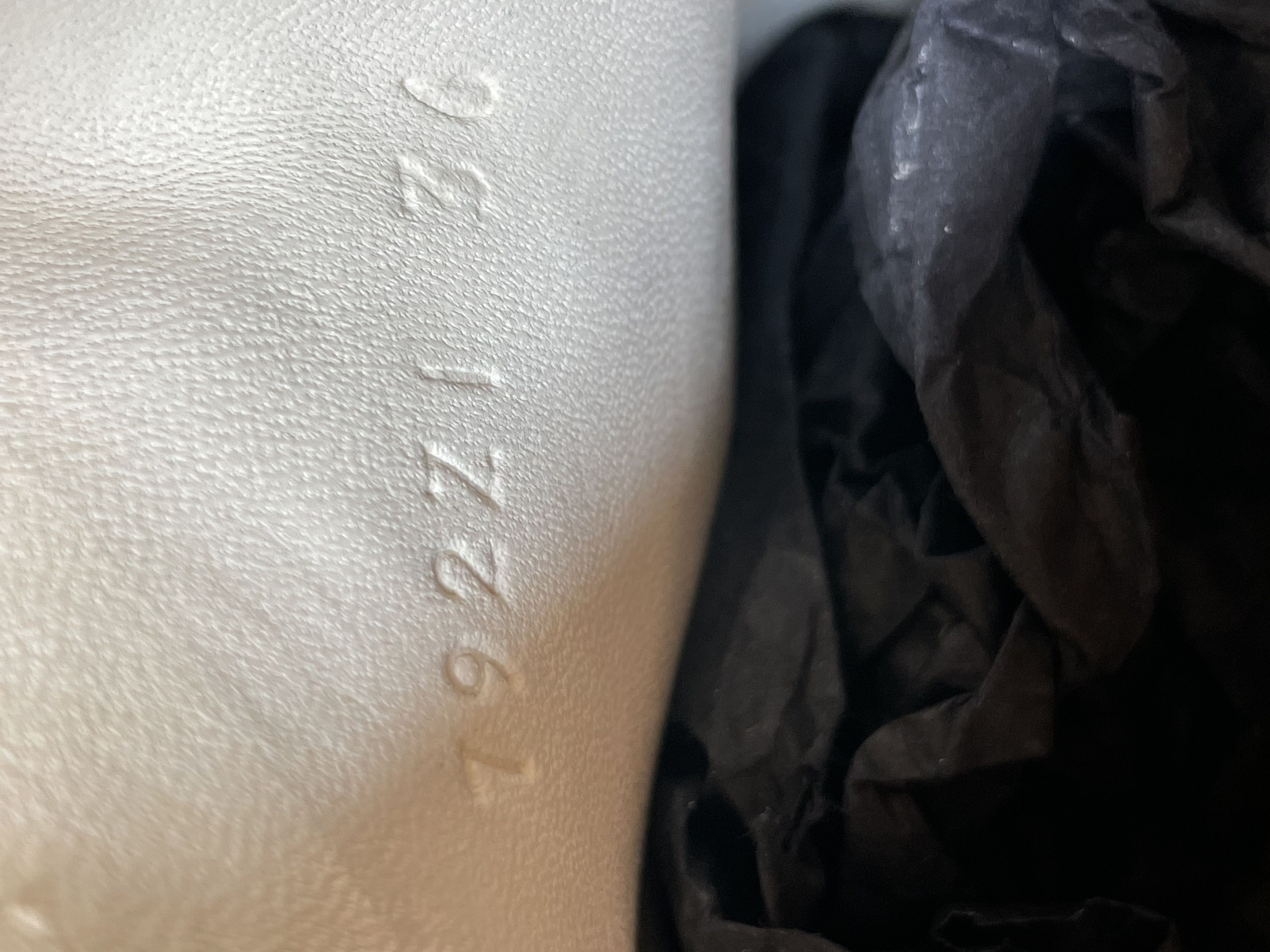 Guidi Guidi White 792ZI Horse Leather Shoes Size US 7 / IT 37 - 5 Thumbnail
