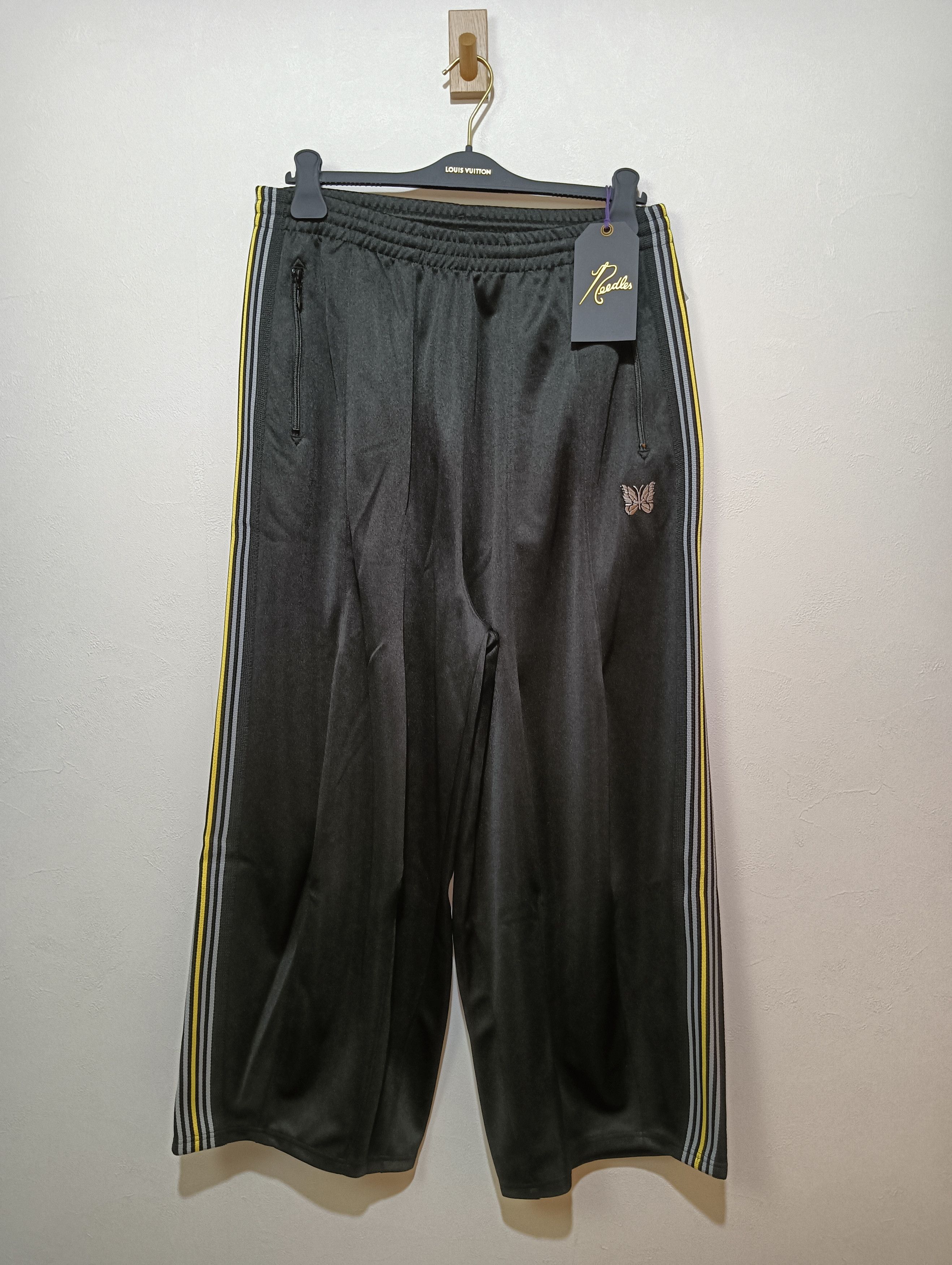 Needles STUDIOUS x NEEDLES HD TRACK PANTS | Grailed