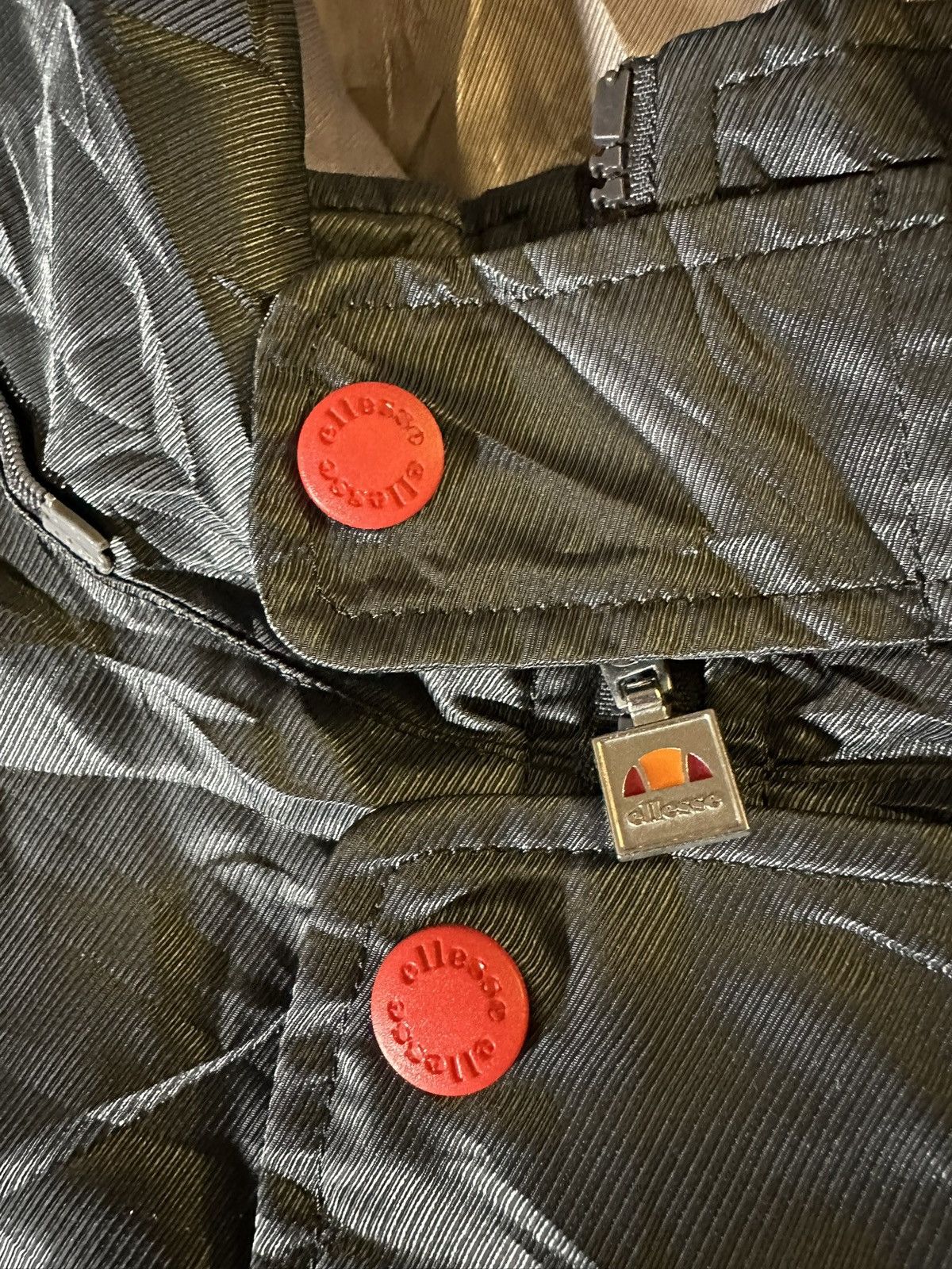 Ellesse Ellesse vintage jacket Size US L / EU 52-54 / 3 - 3 Thumbnail