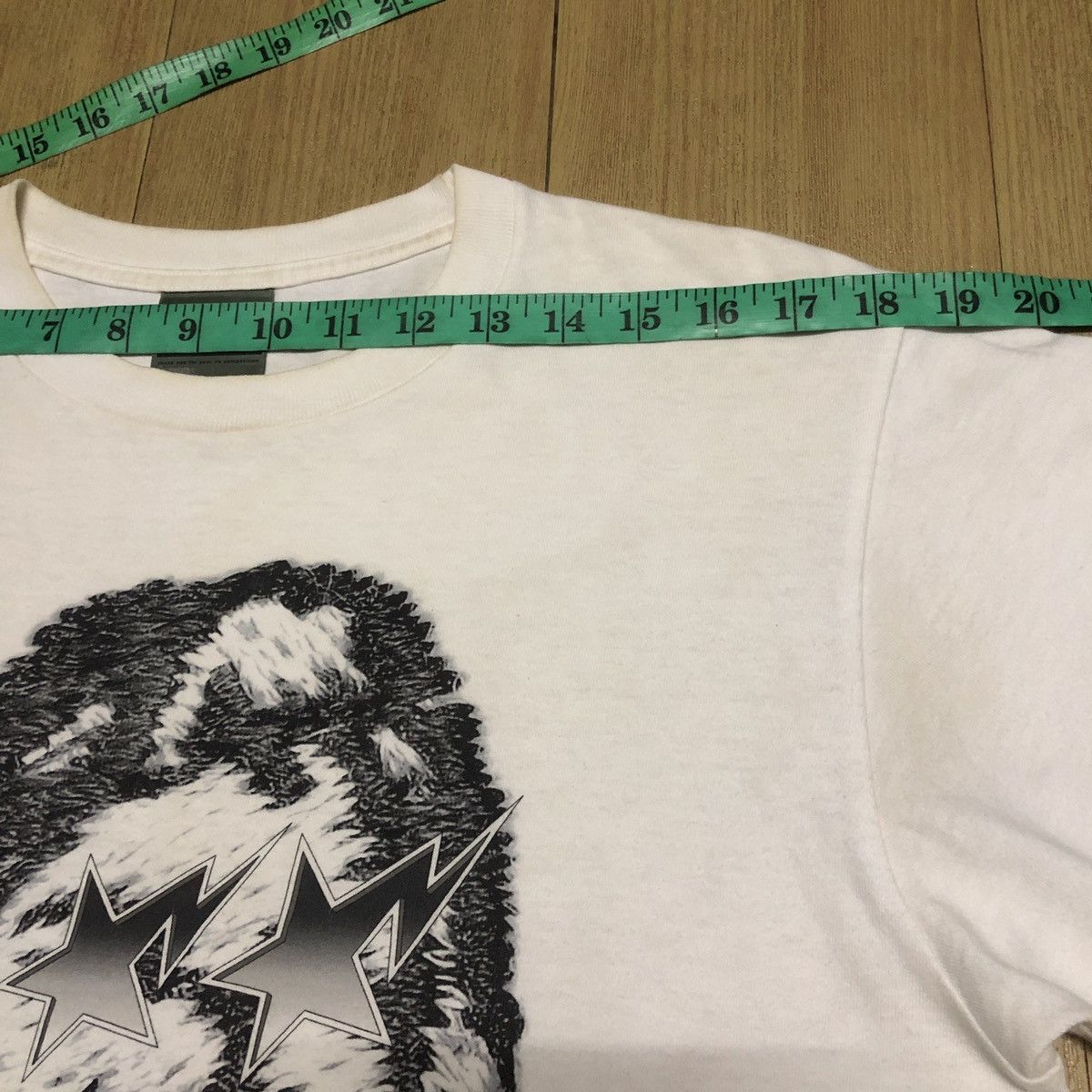 Bape Bape Sta Cornelius Tee Size US M / EU 48-50 / 2 - 10 Thumbnail