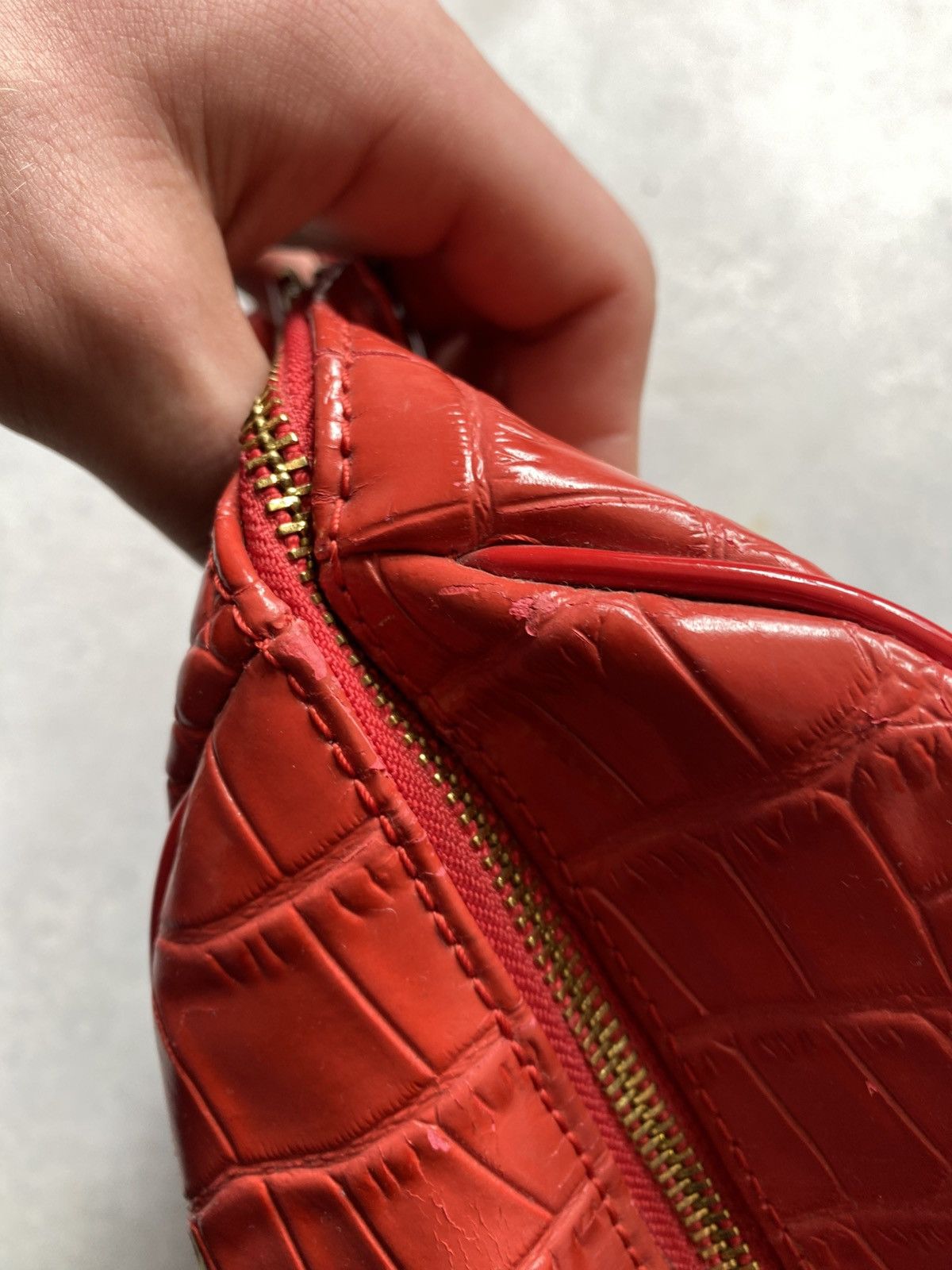 Roberto Cavalli Roberto Cavalli Womens Red Bag Size ONE SIZE - 9 Thumbnail