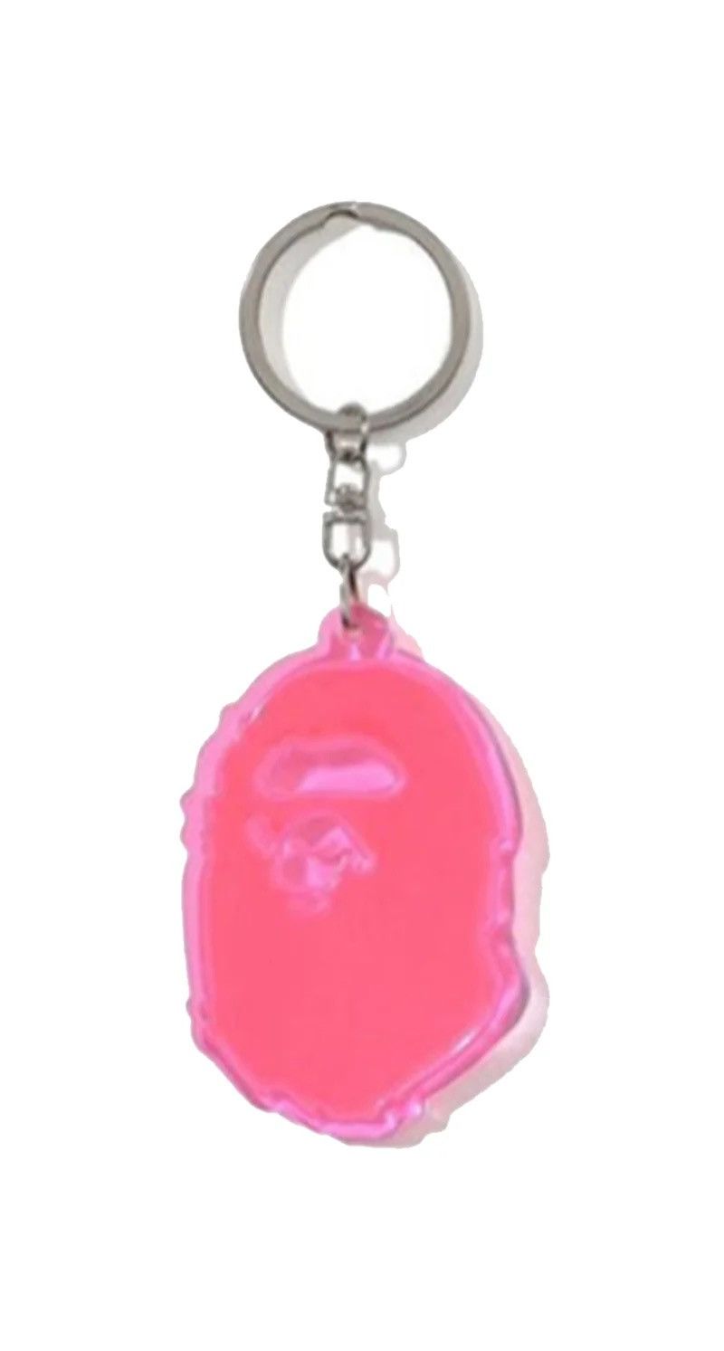 Bape Bape Keychain Size ONE SIZE - 1 Preview