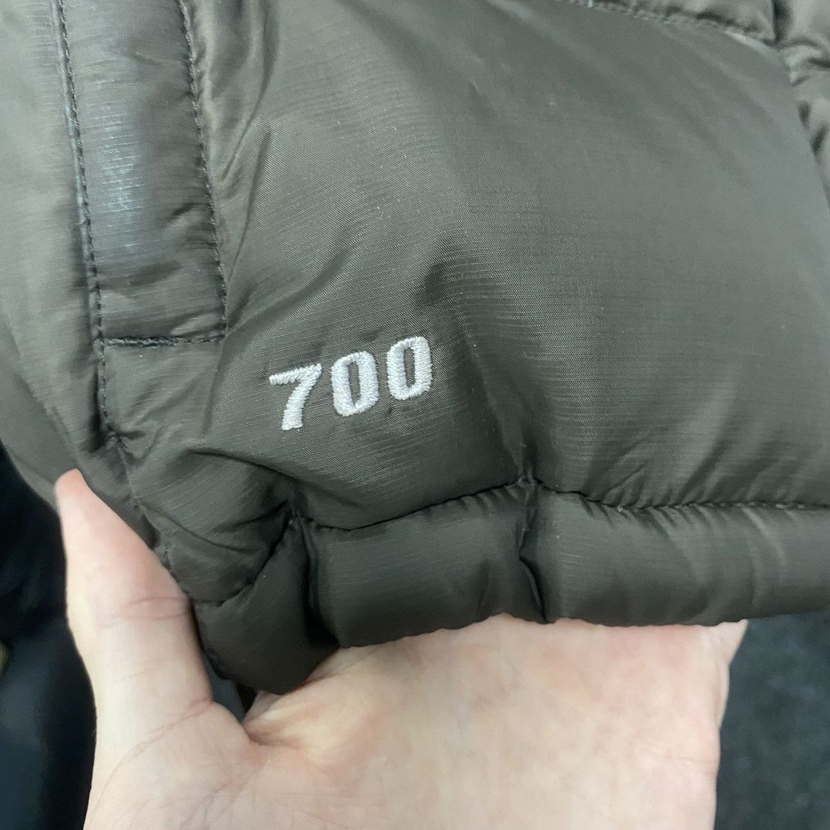 The North Face The North Face Puffer Vest 700 Size US M / EU 48-50 / 2 - 4 Thumbnail