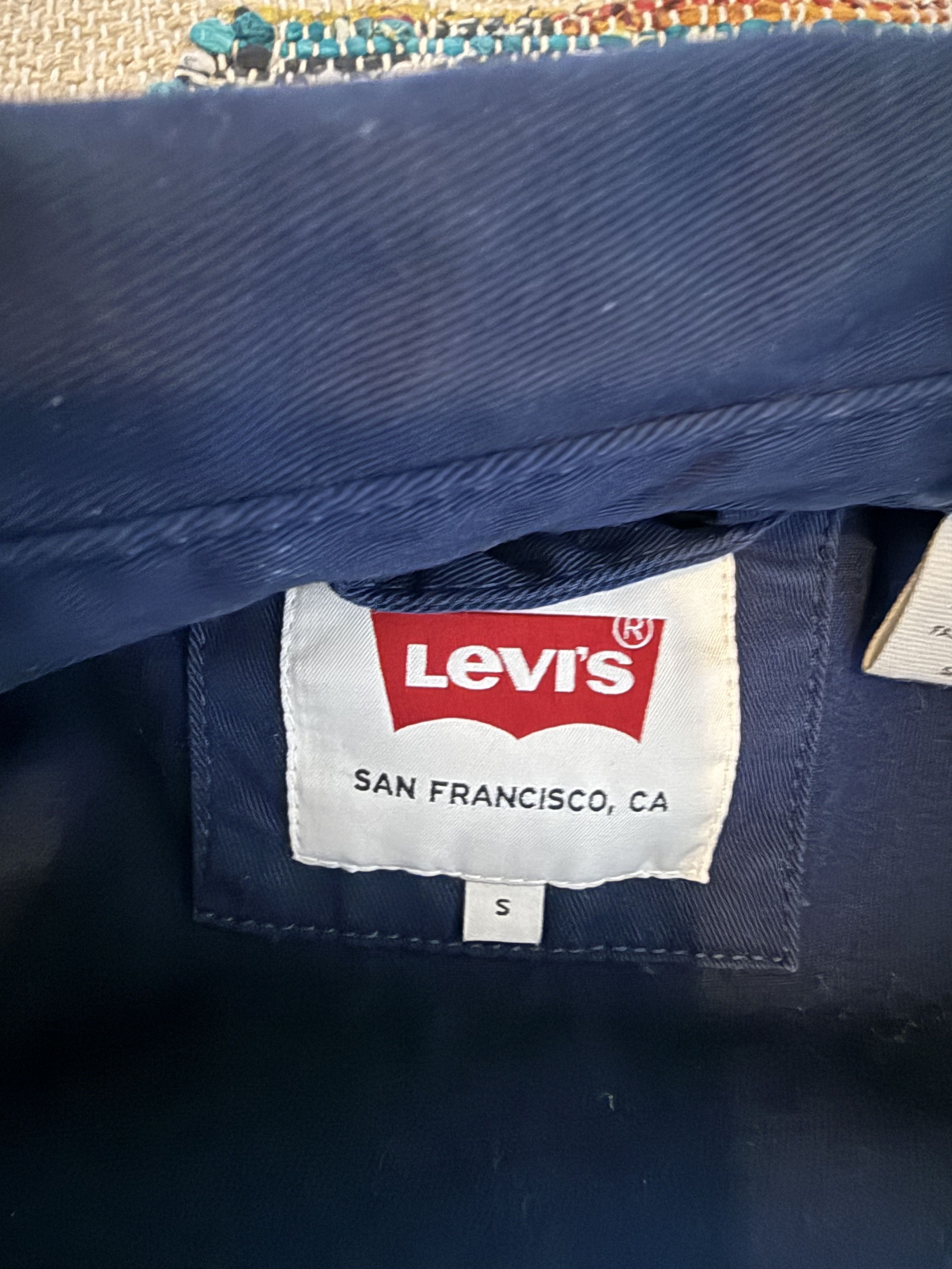 Levi's coloma classic jacket Size US S / EU 44-46 / 1 - 2 Thumbnail