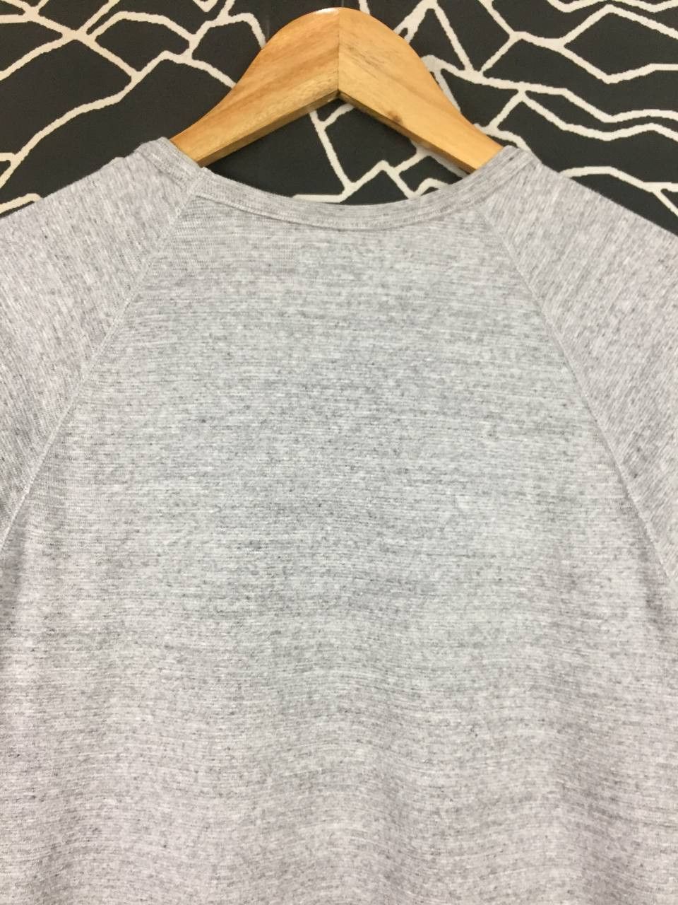 HOLLYWOOD RANCH MARKET Hollywood Ranch Market Thermal Casual Wear Long Sleeve Tee Size US S / EU 44-46 / 1 - 6 Thumbnail