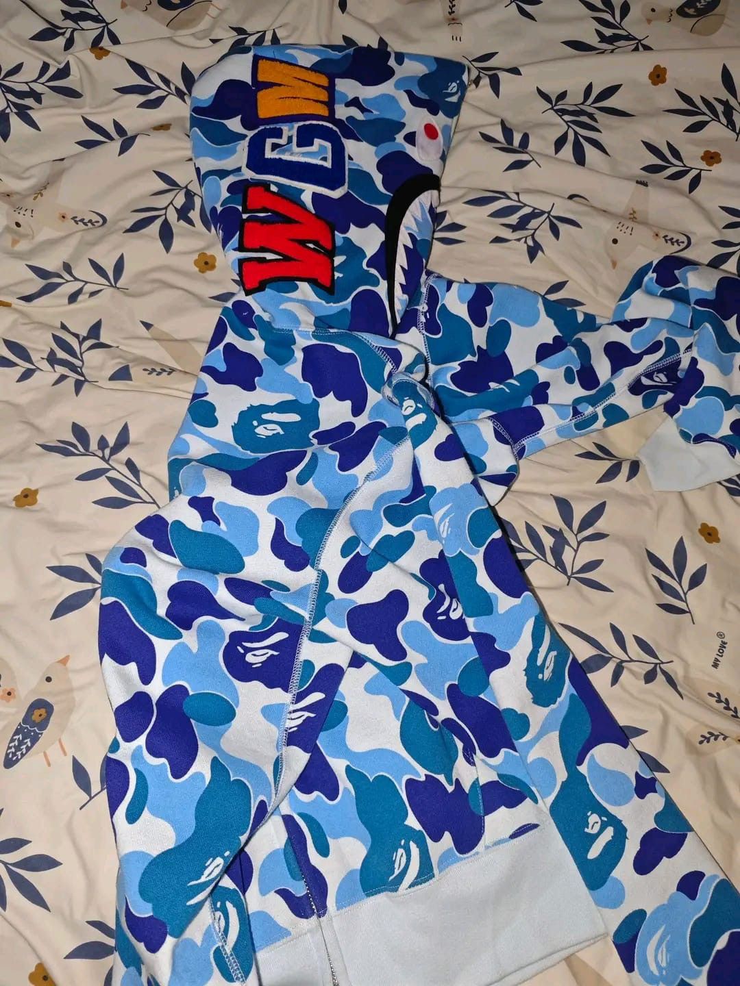 Bape bape abc Size US L / EU 52-54 / 3 - 3 Thumbnail