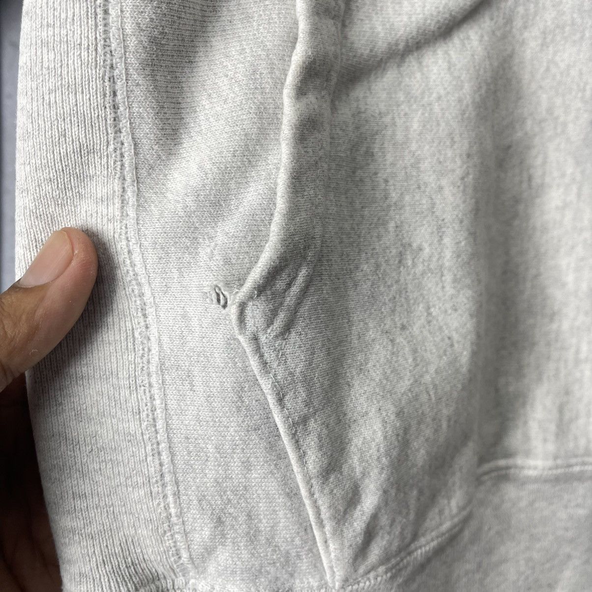 Champion Vintage Champion Reverse Weave Pullover Hoodie Size US XS / EU 42 / 0 - 4 Thumbnail
