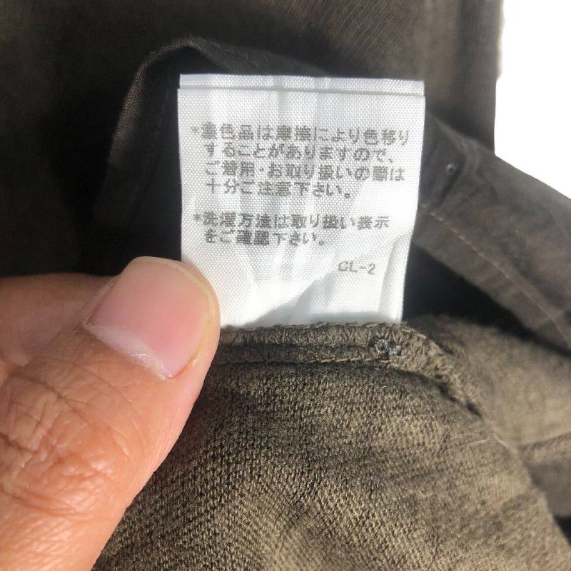 Issey Miyake Vintage Issey Miyake Plantation Women Blouse Size M / US 6-8 / IT 42-44 - 10 Thumbnail