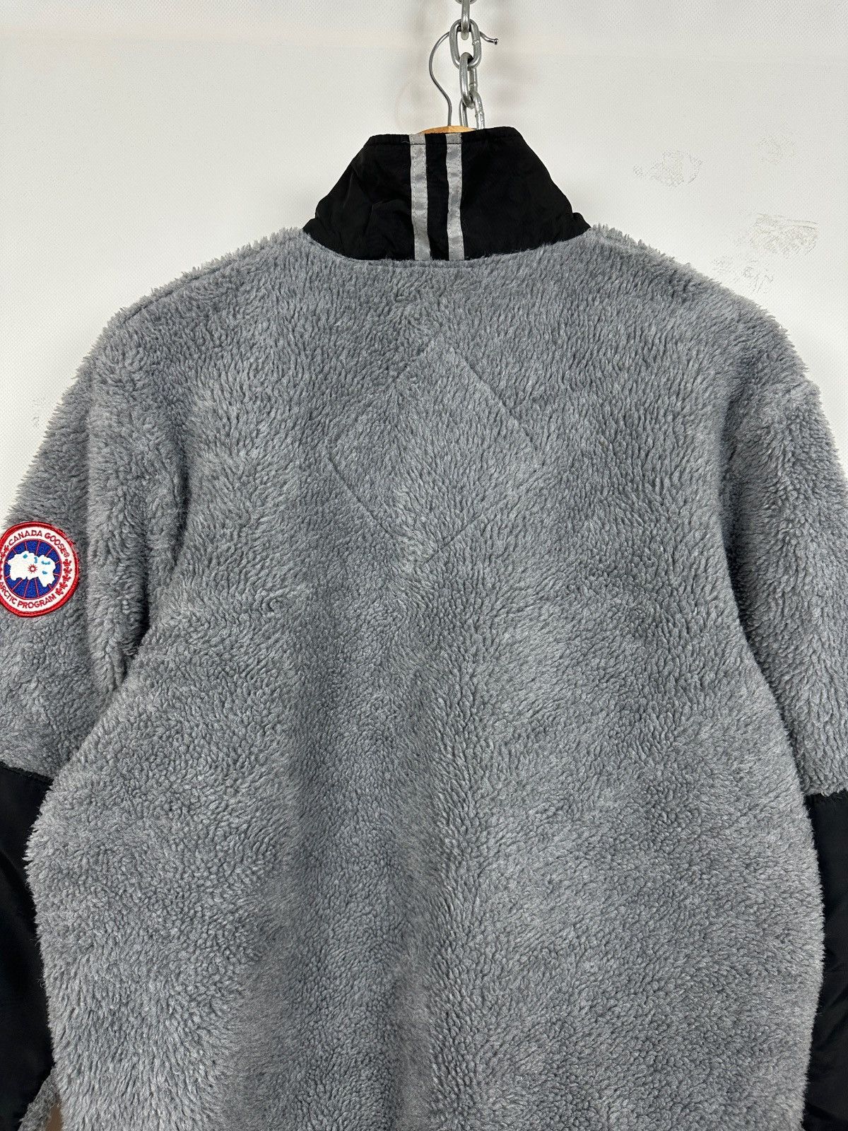 Canada Goose Canada Goose Renfrew Fleece Half Zip Pullover Jacket Size US M / EU 48-50 / 2 - 5 Thumbnail